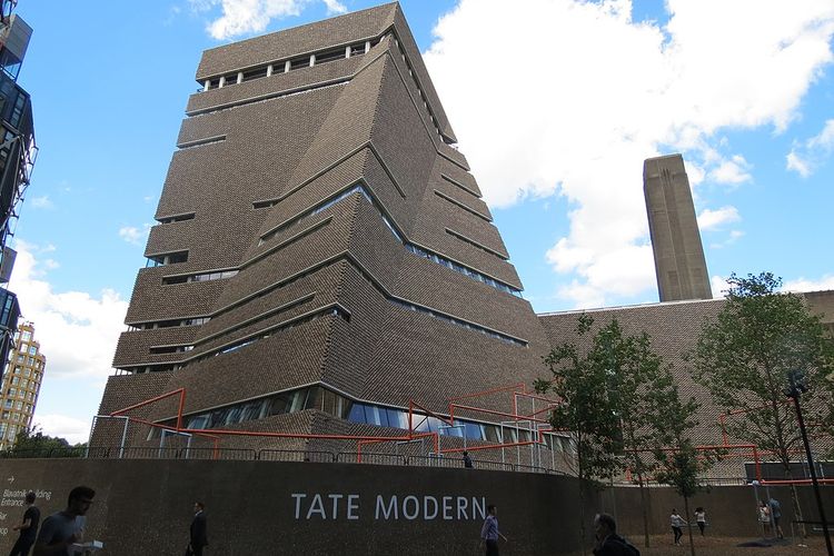 Teenager charged with attempted murder after six-year-old boy is ‘thrown’ from tenth floor of Tate Modern