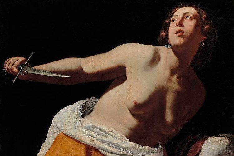 Top of the Pods: Artemisia Gentileschi and the forgotten female Old Masters