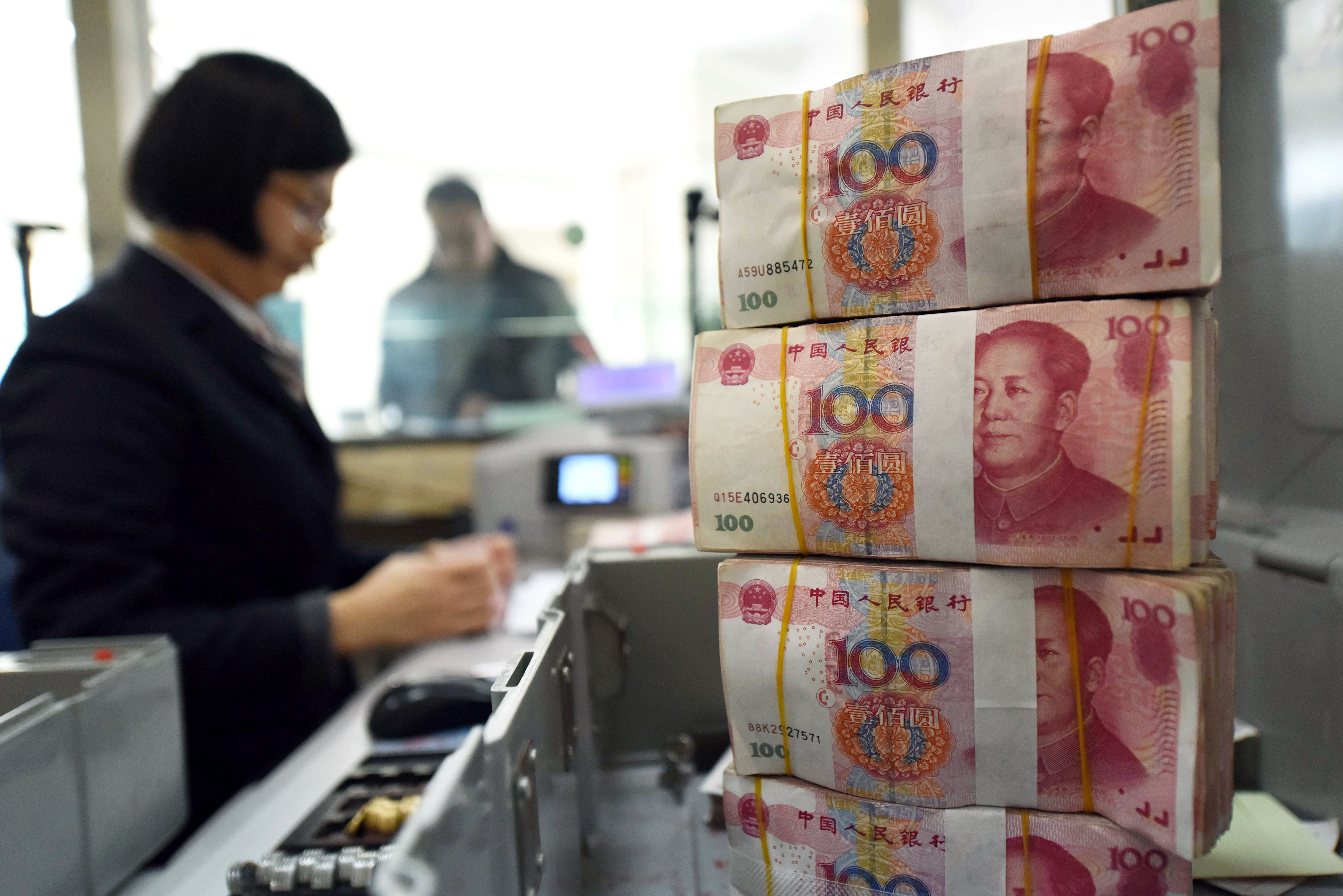 US calling China FX manipulator is 'empty threat'