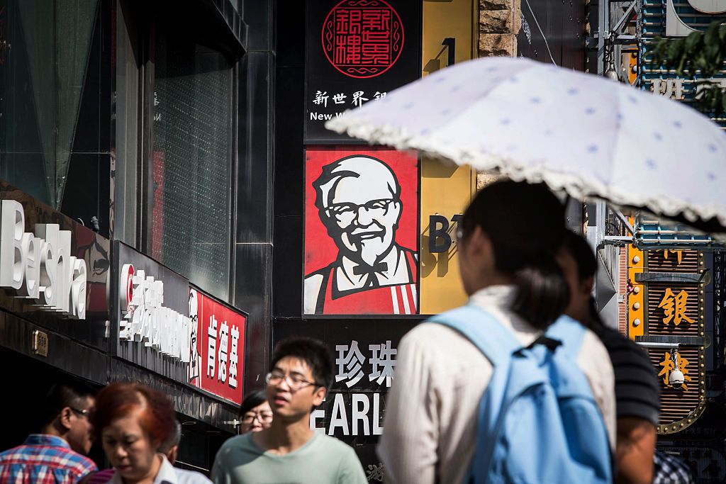 US restaurant chains look to China for sales growth as trade war continues