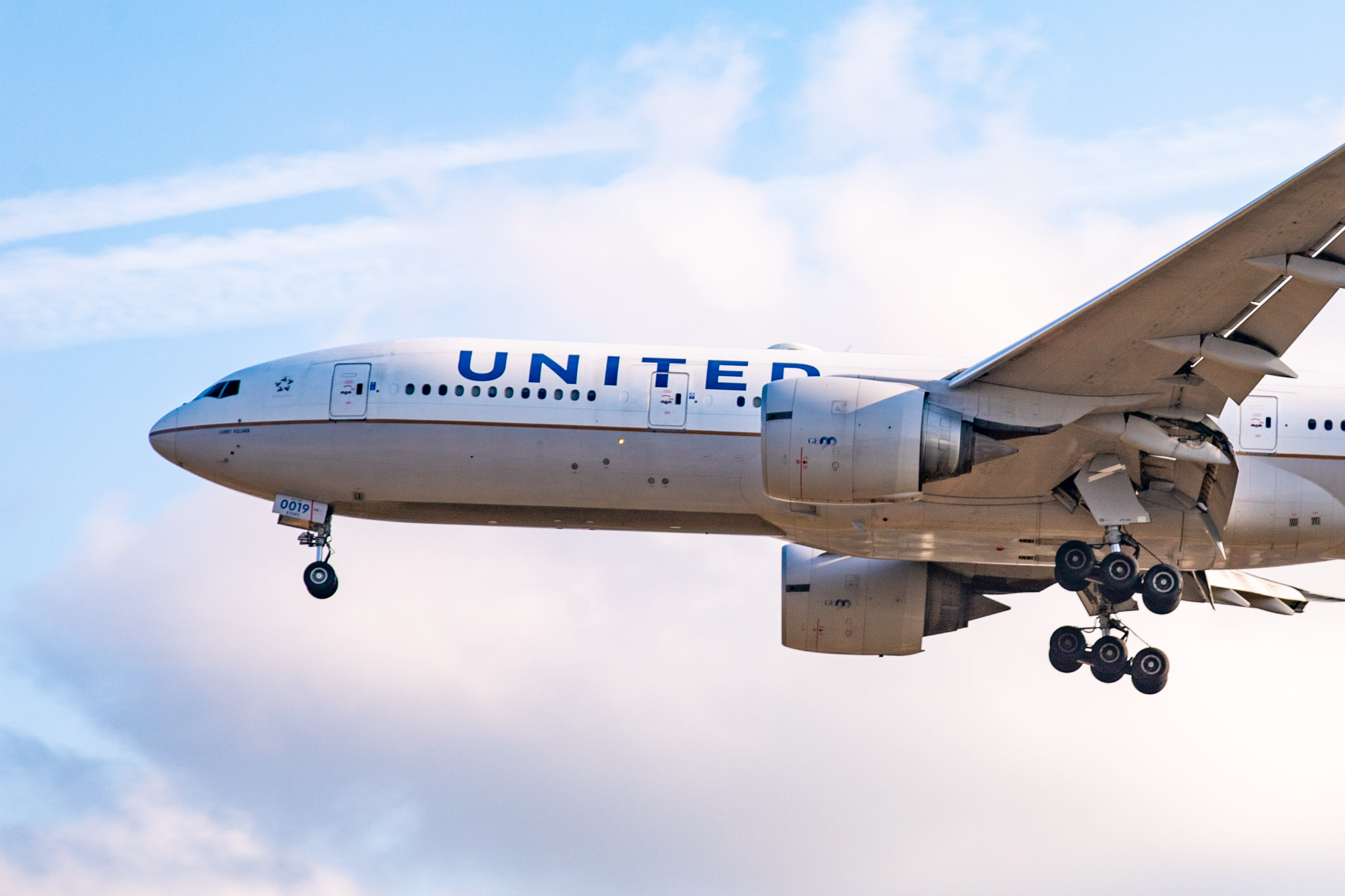 United Airlines frequent flyer miles will no longer expire