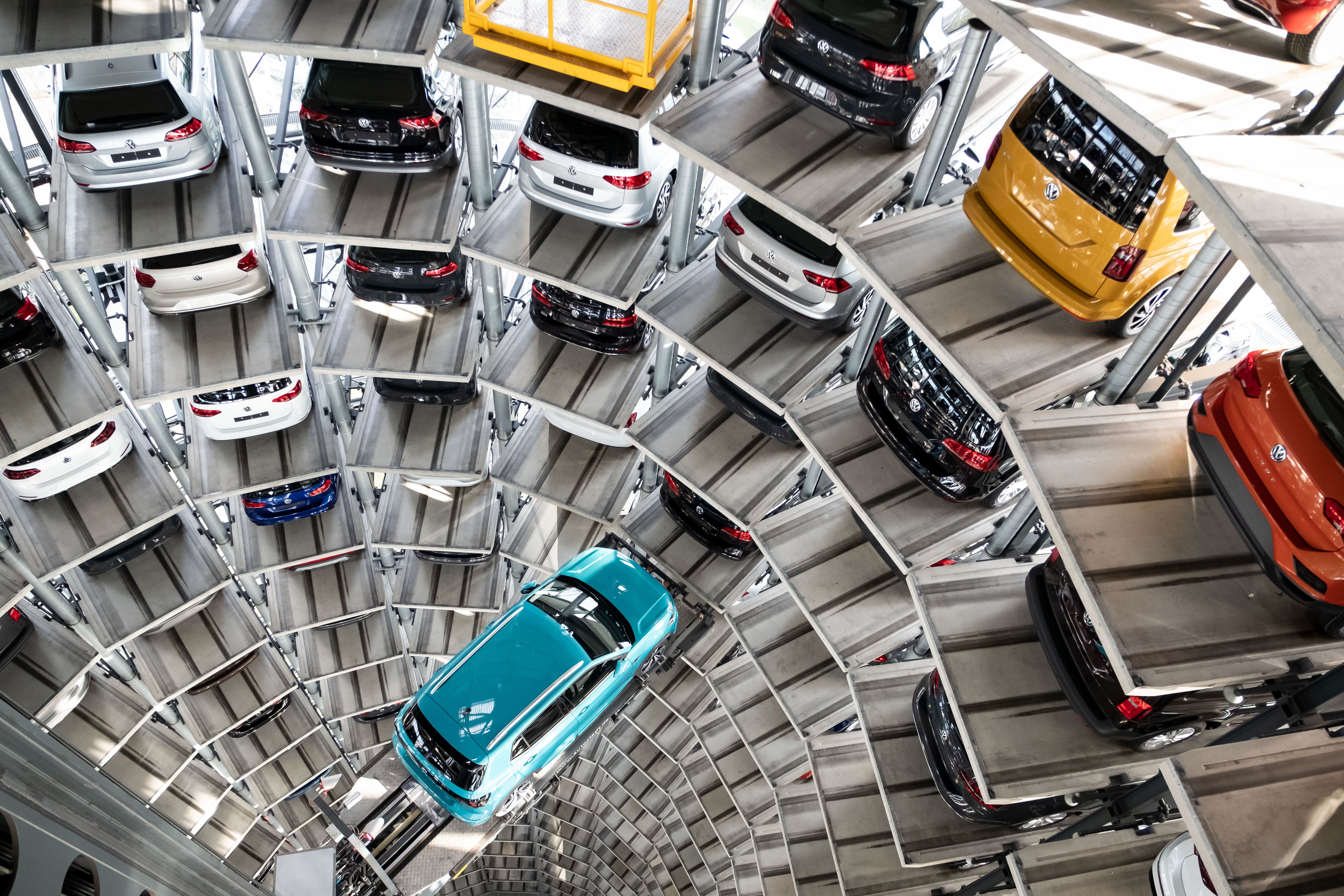 Volkswagen recalls 679,000 US vehicles over potential roll-away problem