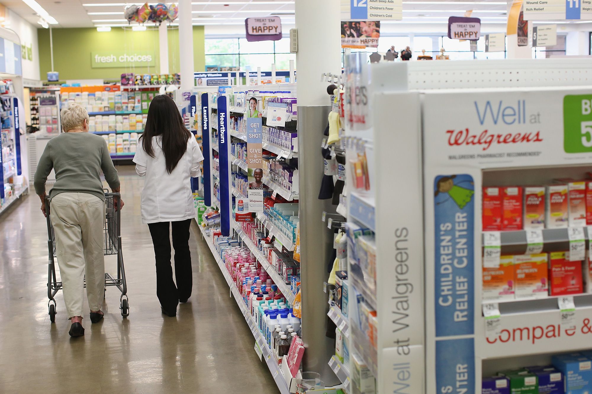 Walgreens to close 200 stores in US