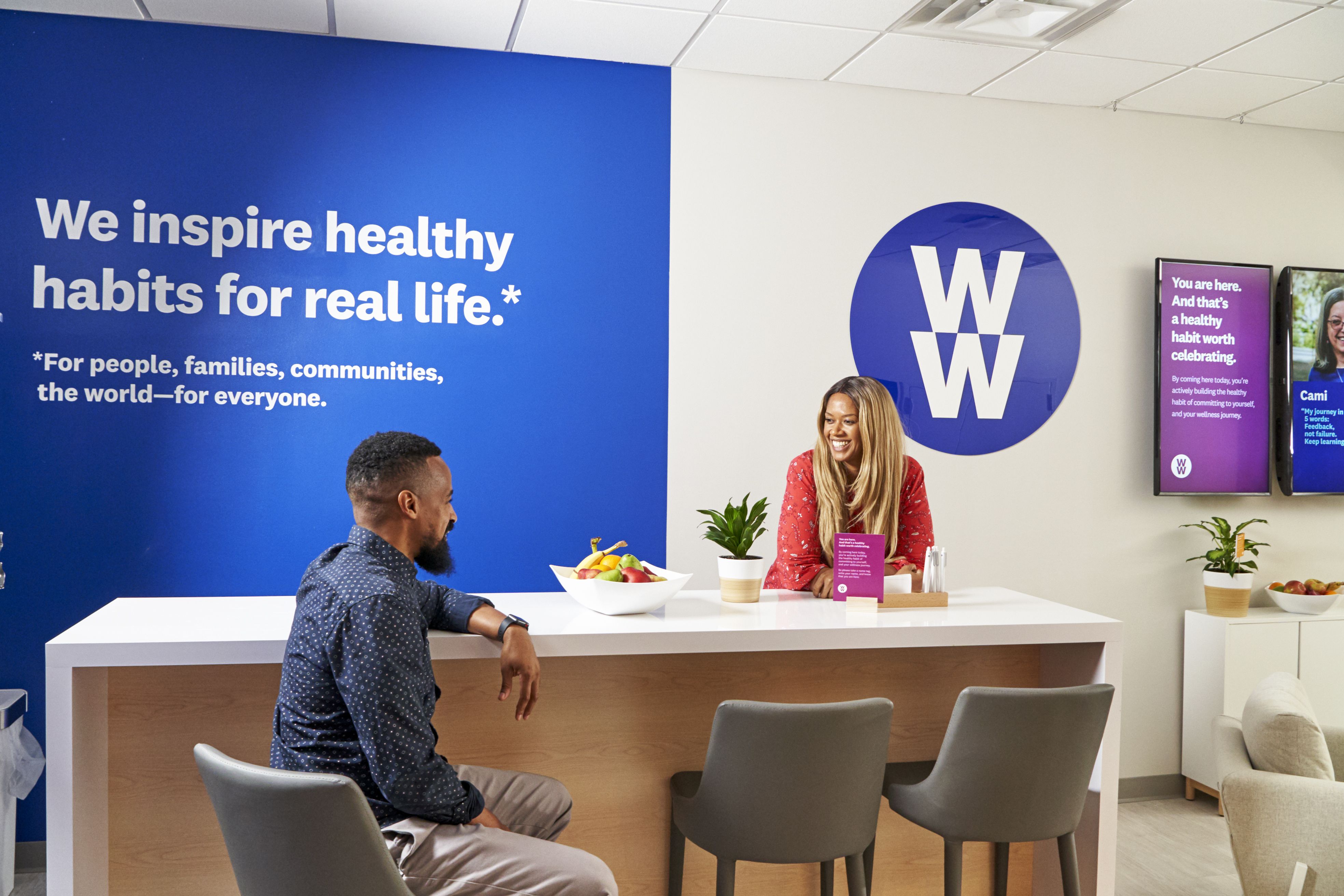 Weight Watchers stock surges on earnings beat