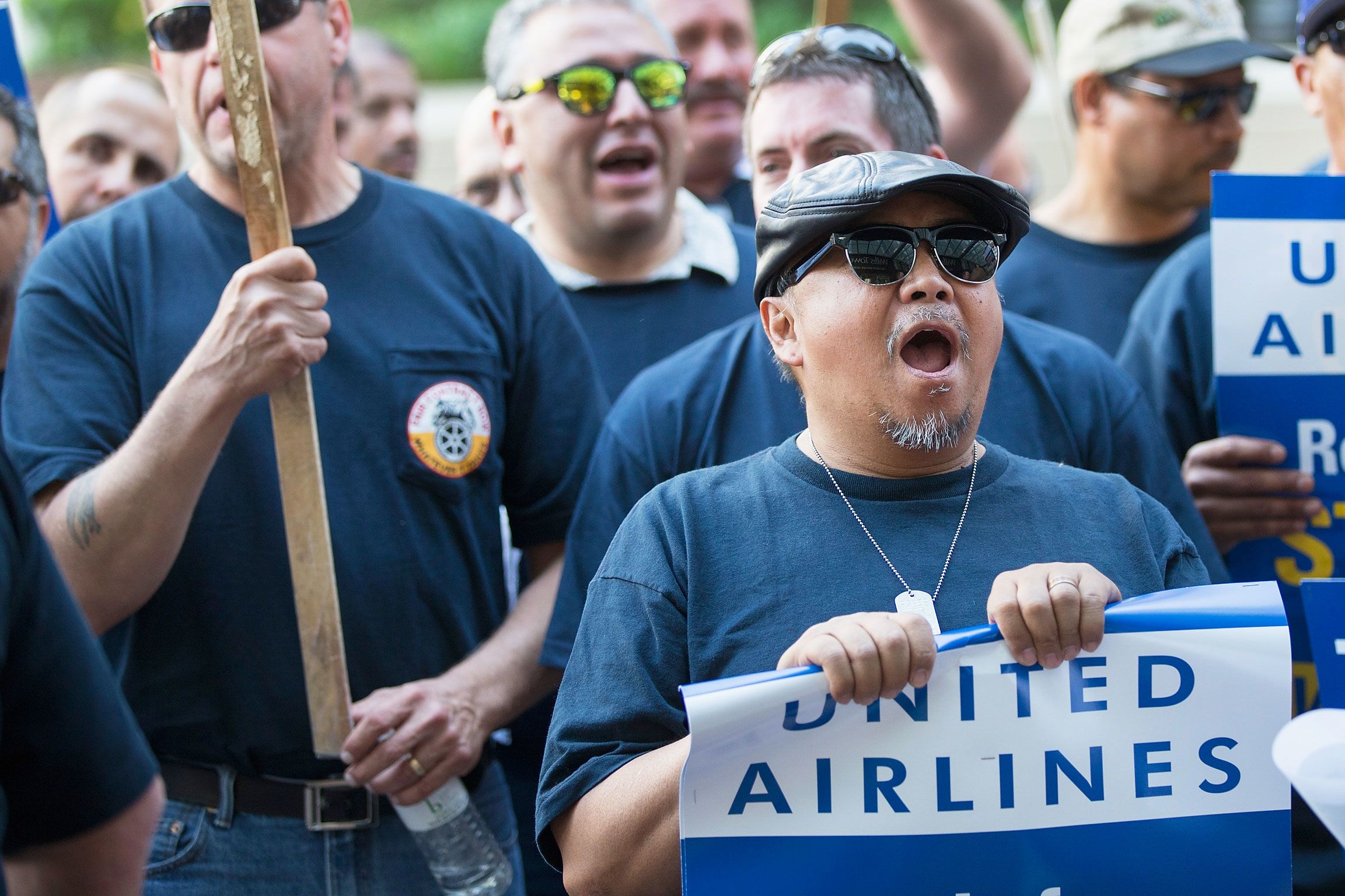 Workers from Amazon to United Airlines demand more pay after profits soared