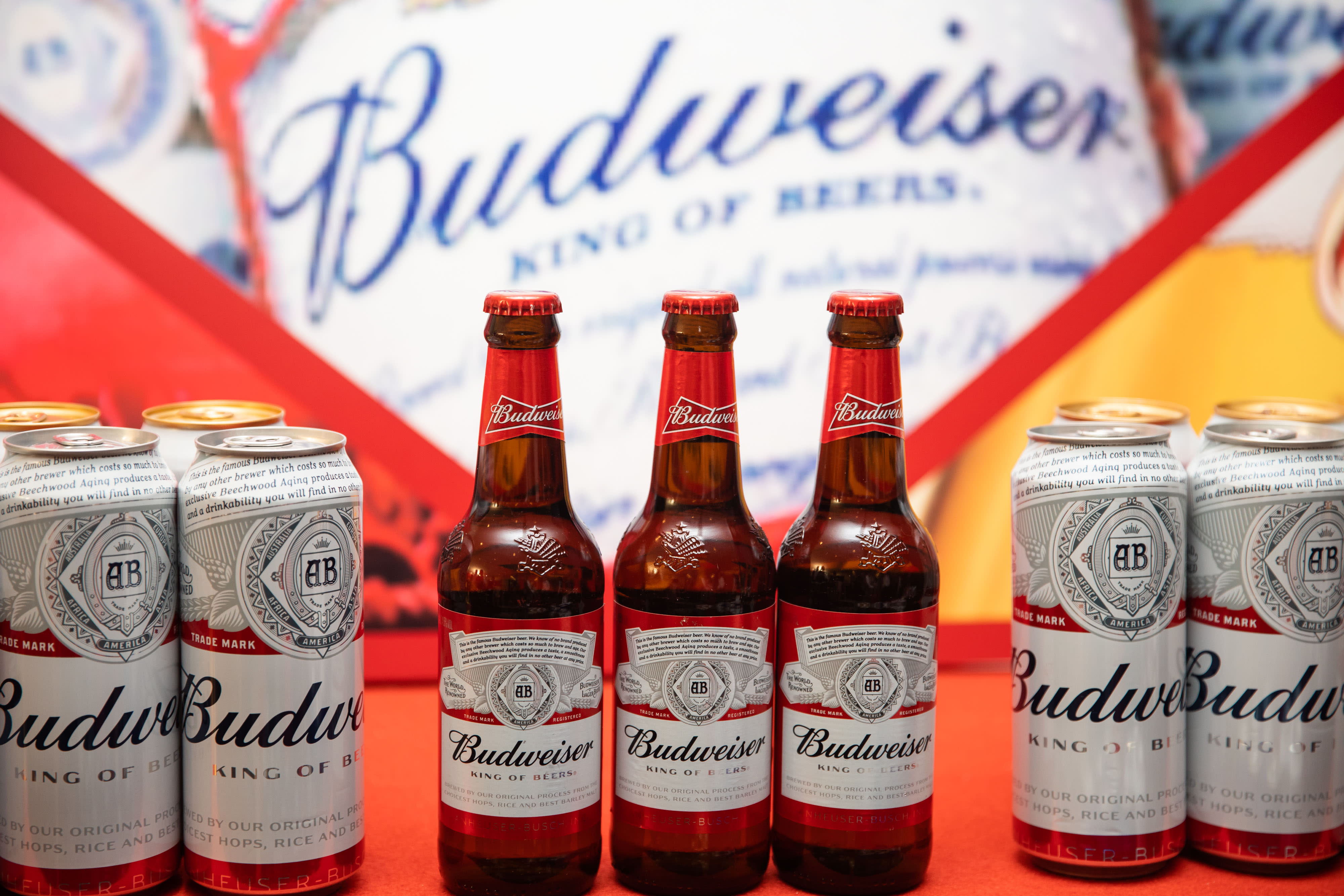 AB InBev set to revive Budweiser Asia IPO with $5 billion float: Sources