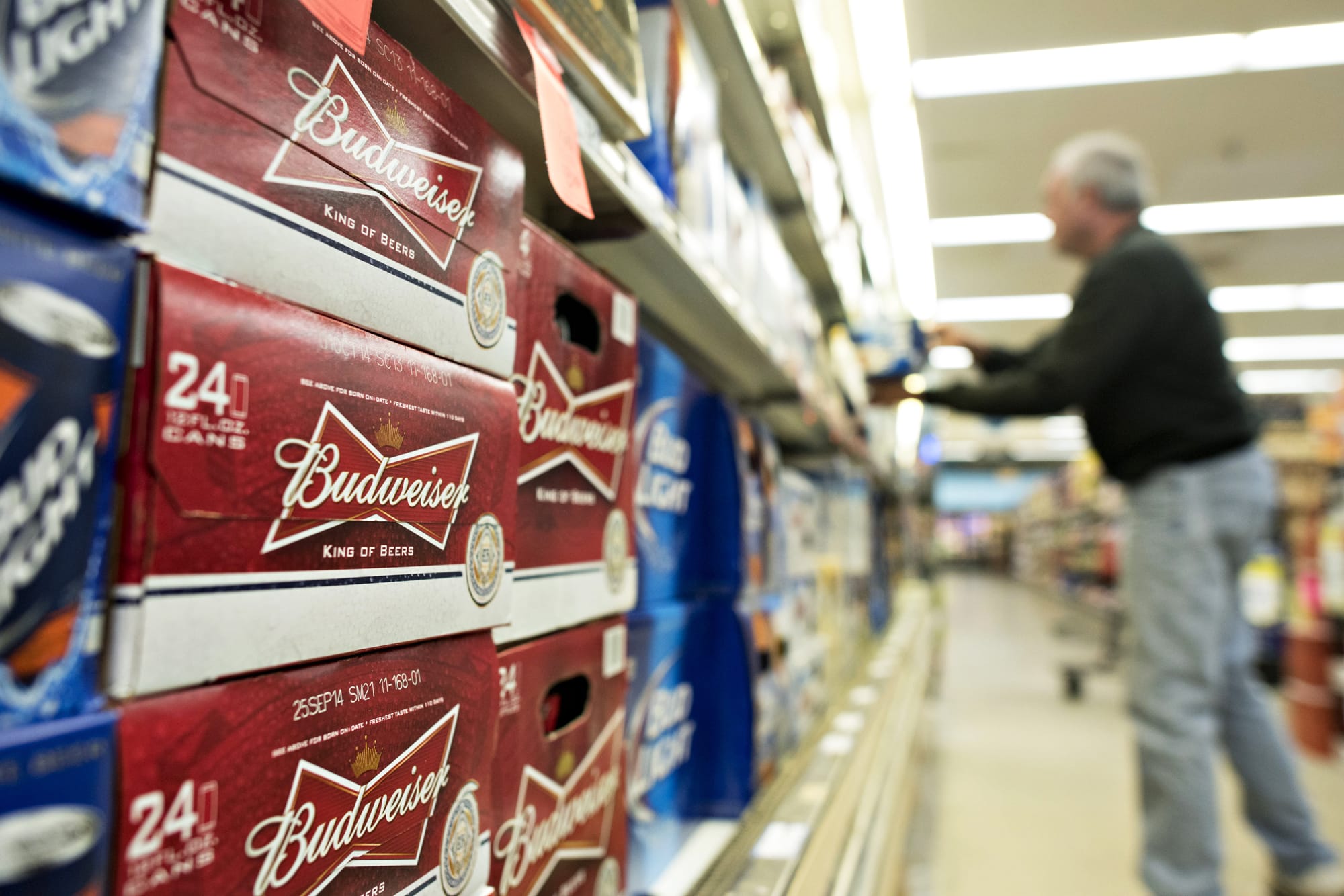 Anheuser-Busch barred from using 'no corn syrup' labels