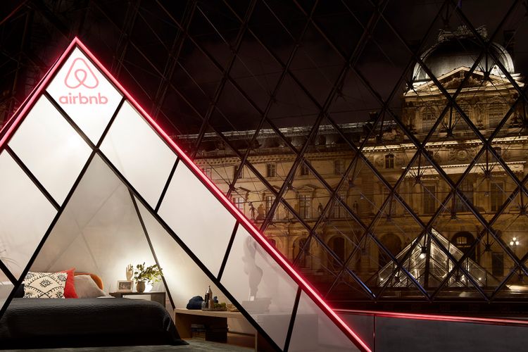 Bad bedfellows? French politician blasts Louvre over partnership with Airbnb
