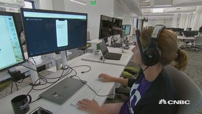 Behind the scenes at Humana's new digital health unit in Boston