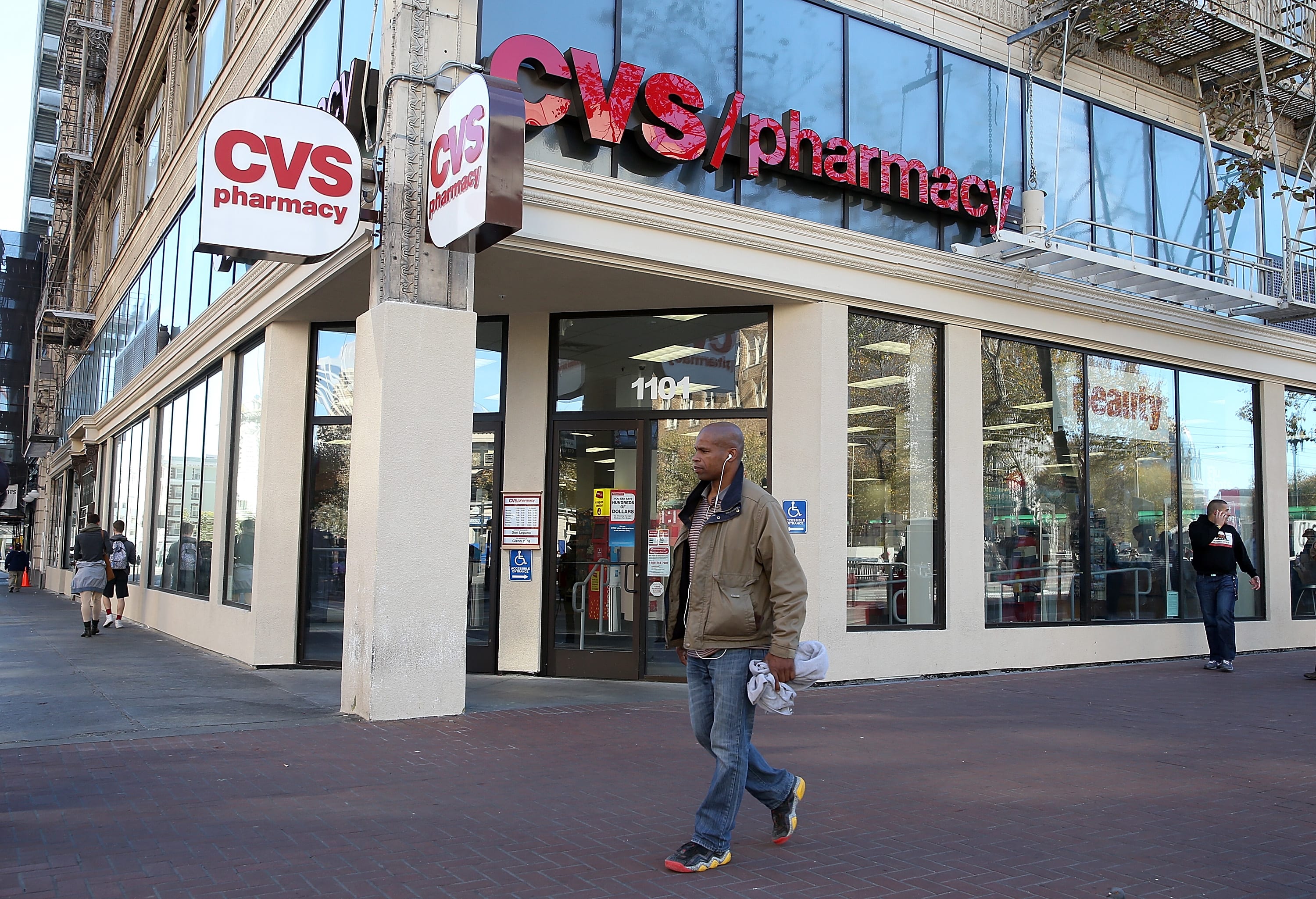 CVS hires Fitbit executive to lead consumer health