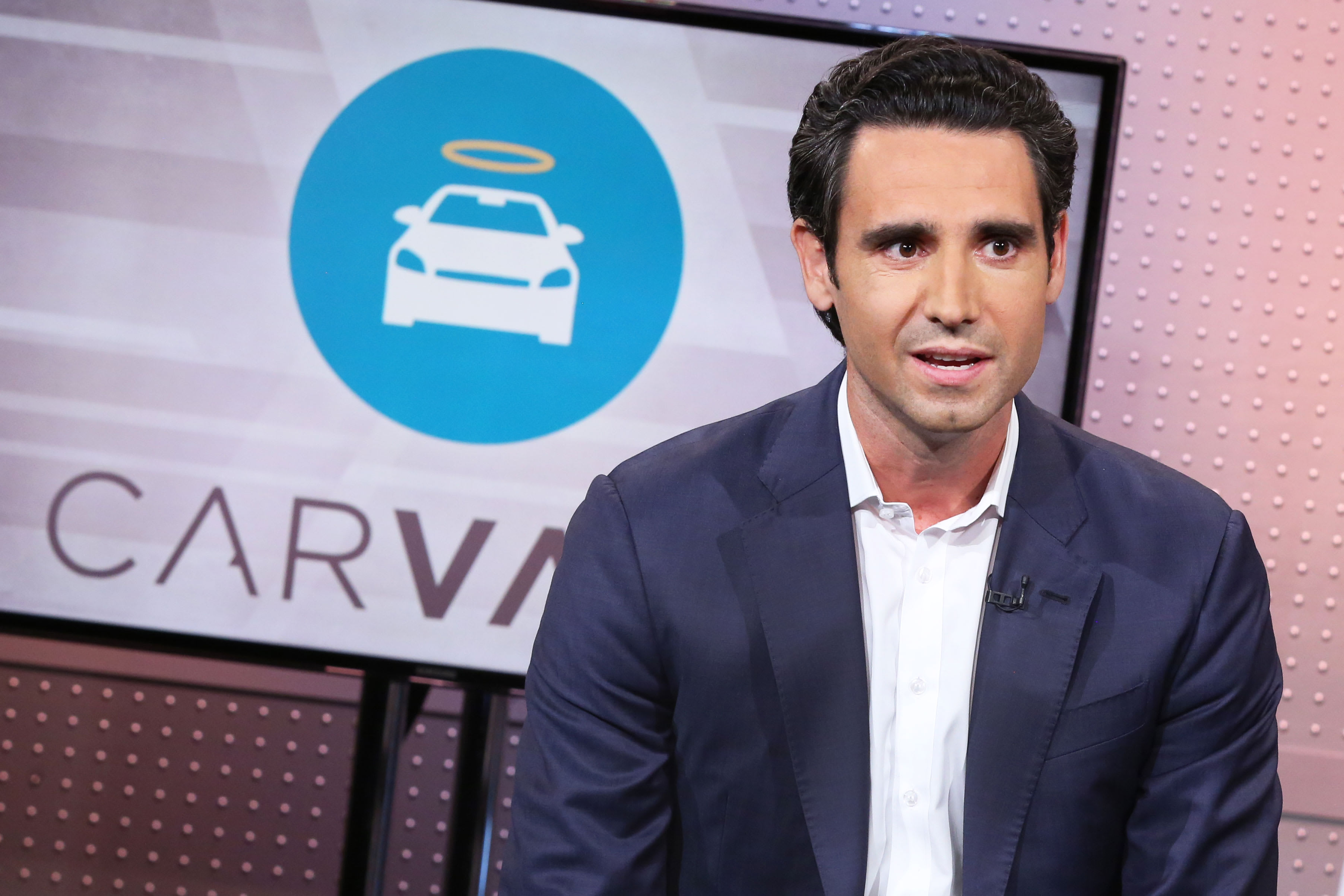 Carvana CEO on worries about profitability: 'We're growing very fast'
