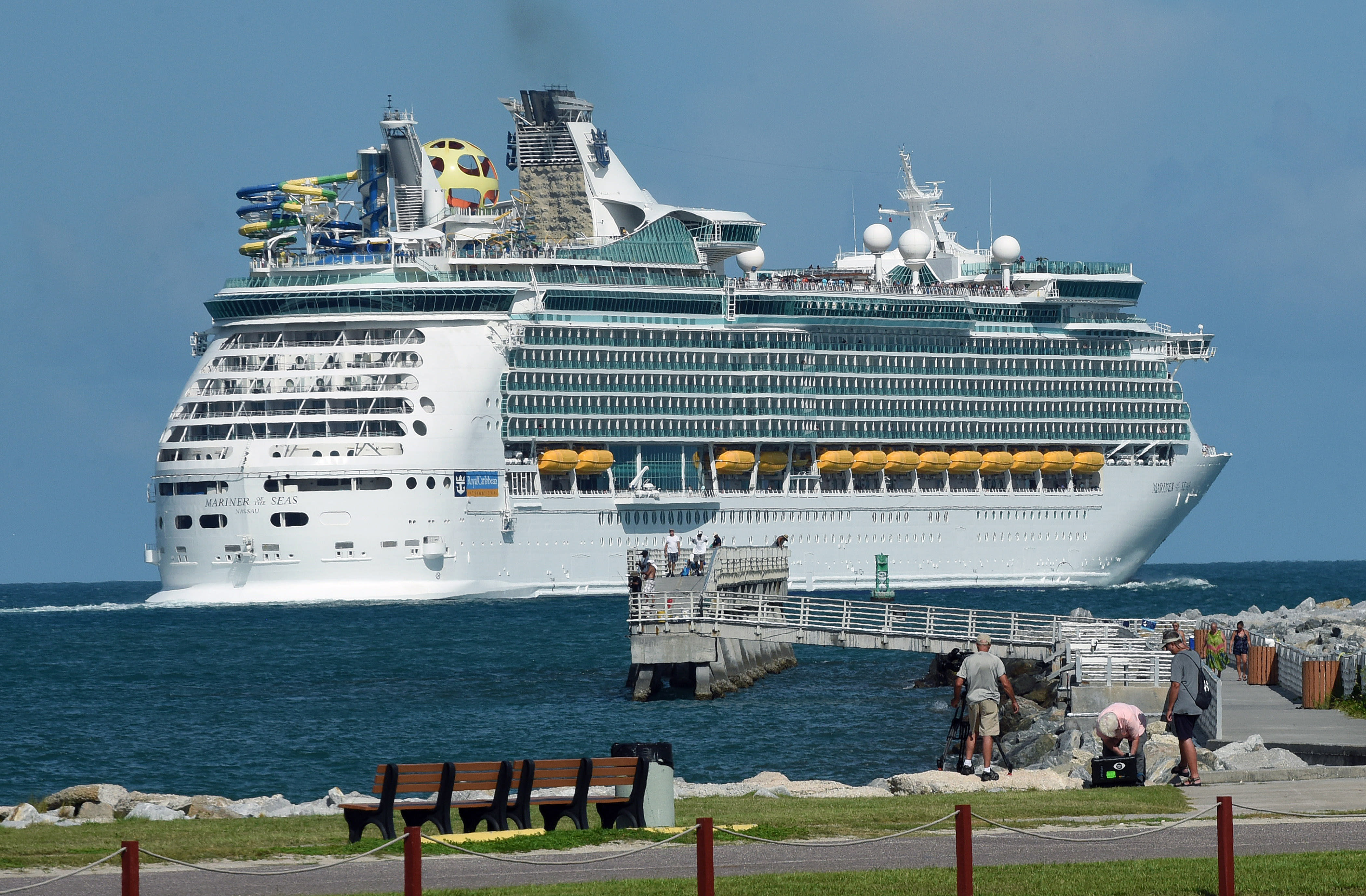 Cruise lines cancel, reroute trips as Hurricane Dorian approaches US