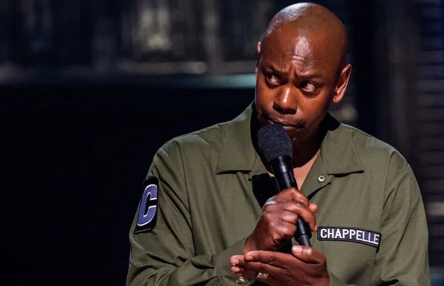 Dave Chappelle's Netflix special is offending critics, but viewers don't care