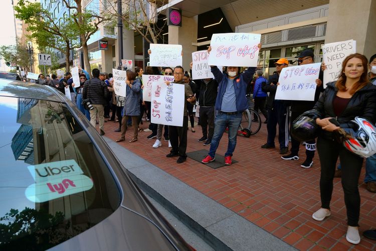 Experts fear California's gig economy law may hit culture workers