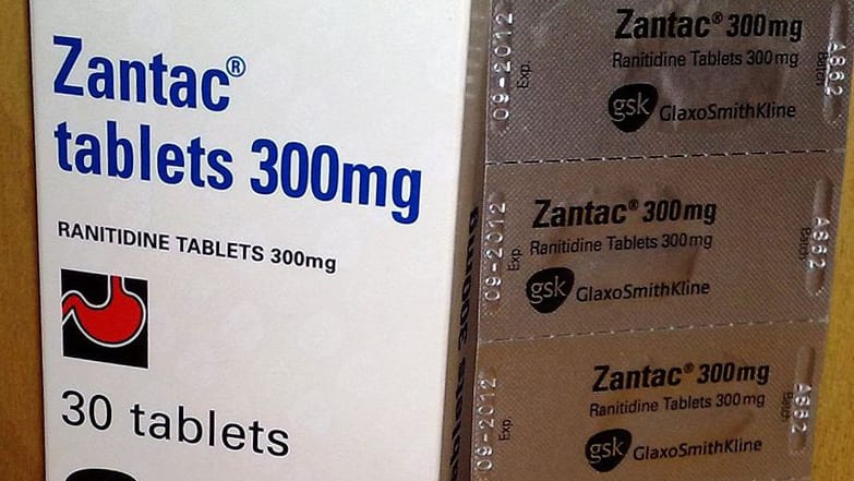 FDA finds impurity in heartburn medicine Zantac that could cause cancer