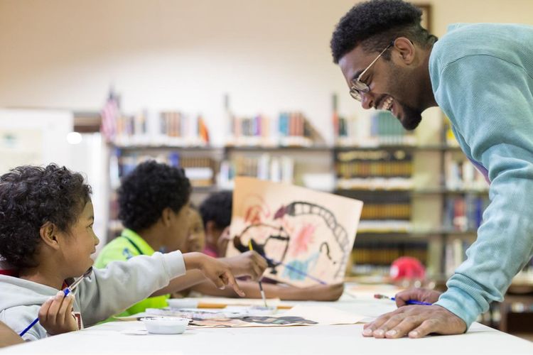Free arts education programme started in Harlem expands to major US cities