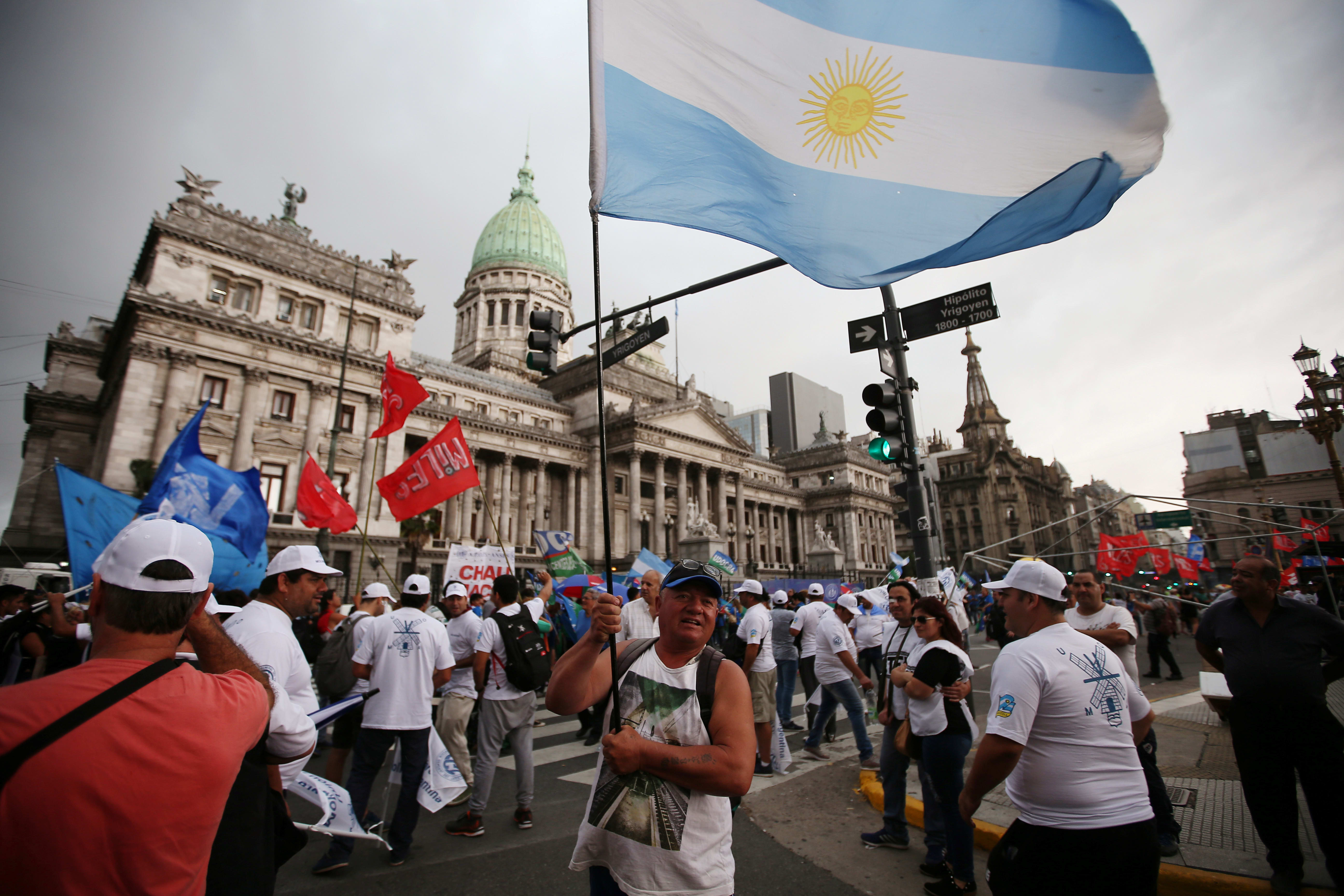 Hedge fund Autonomy reportedly lost $1 billion in August Argentina bet