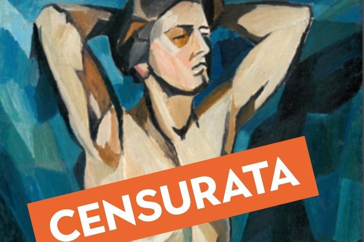 Instagram censorship U-turn? Female nude posted by Palazzo Strozzi finally given greenlight