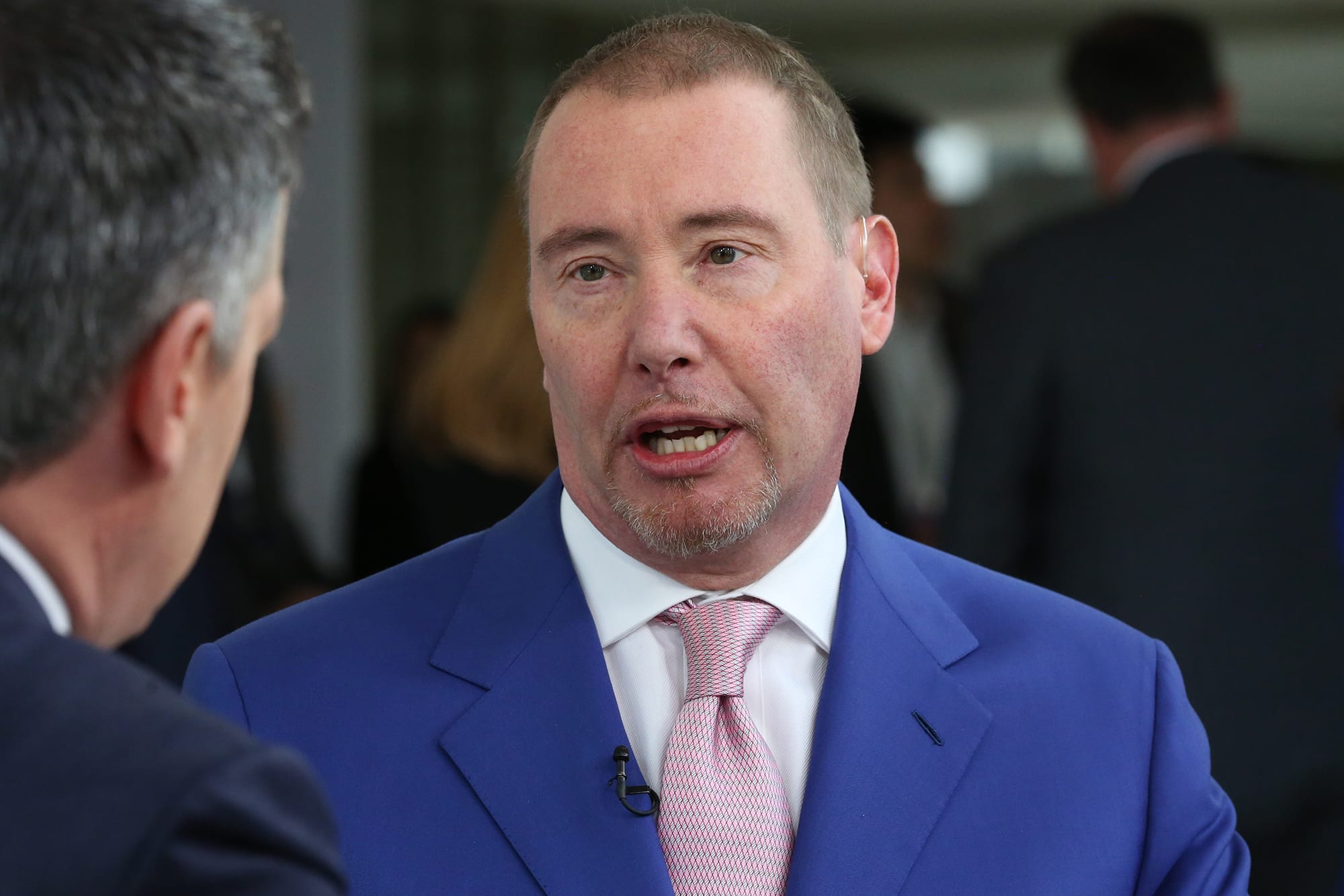 Jeff Gundlach says recession odds before the 2020 election are rising