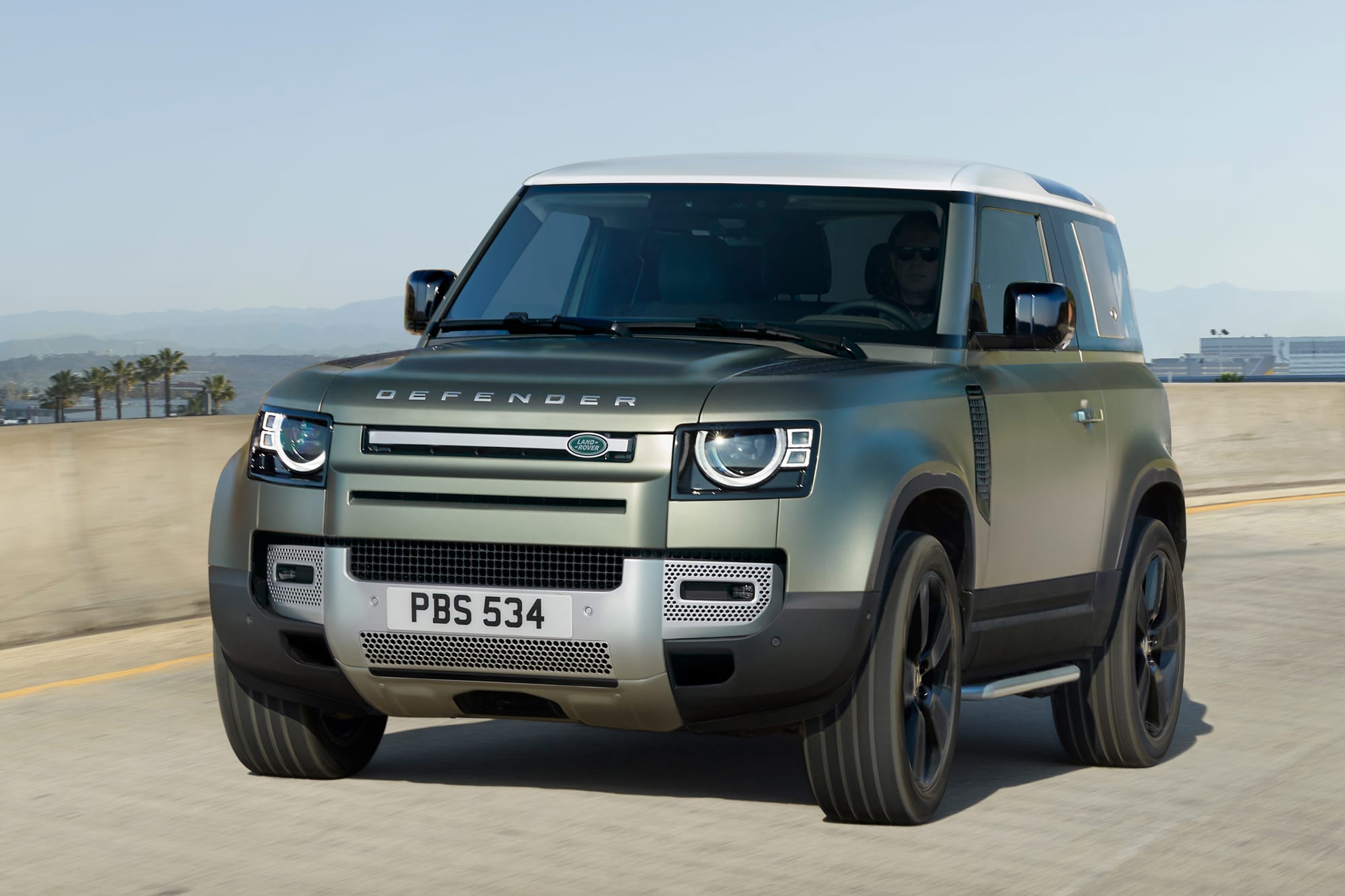 Land Rover unveils the all new Defender at Frankfurt Motor Show after 22-year hiatus in US