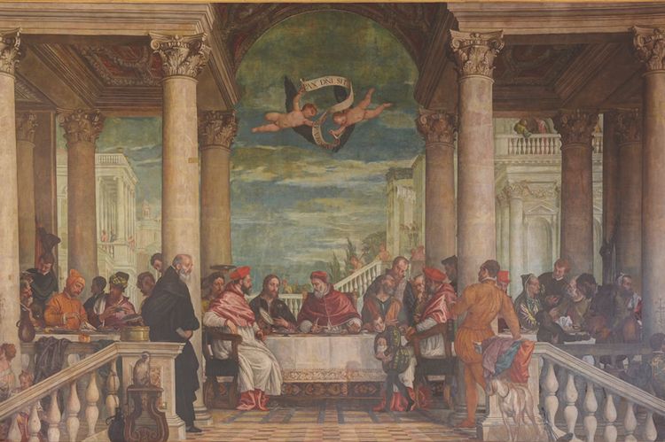 Monumental Veronese painting—once cut into 32 pieces by Austrian soldiers—to undergo fourth restoration