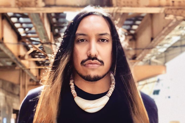 Native American artist Santiago X on rebuilding Indigenous cities, one mound at a time