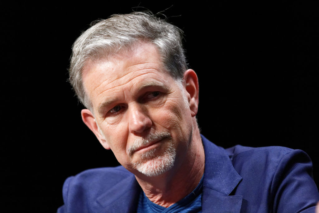 Netflix shares drop after Apple says its TV service will be cheaper