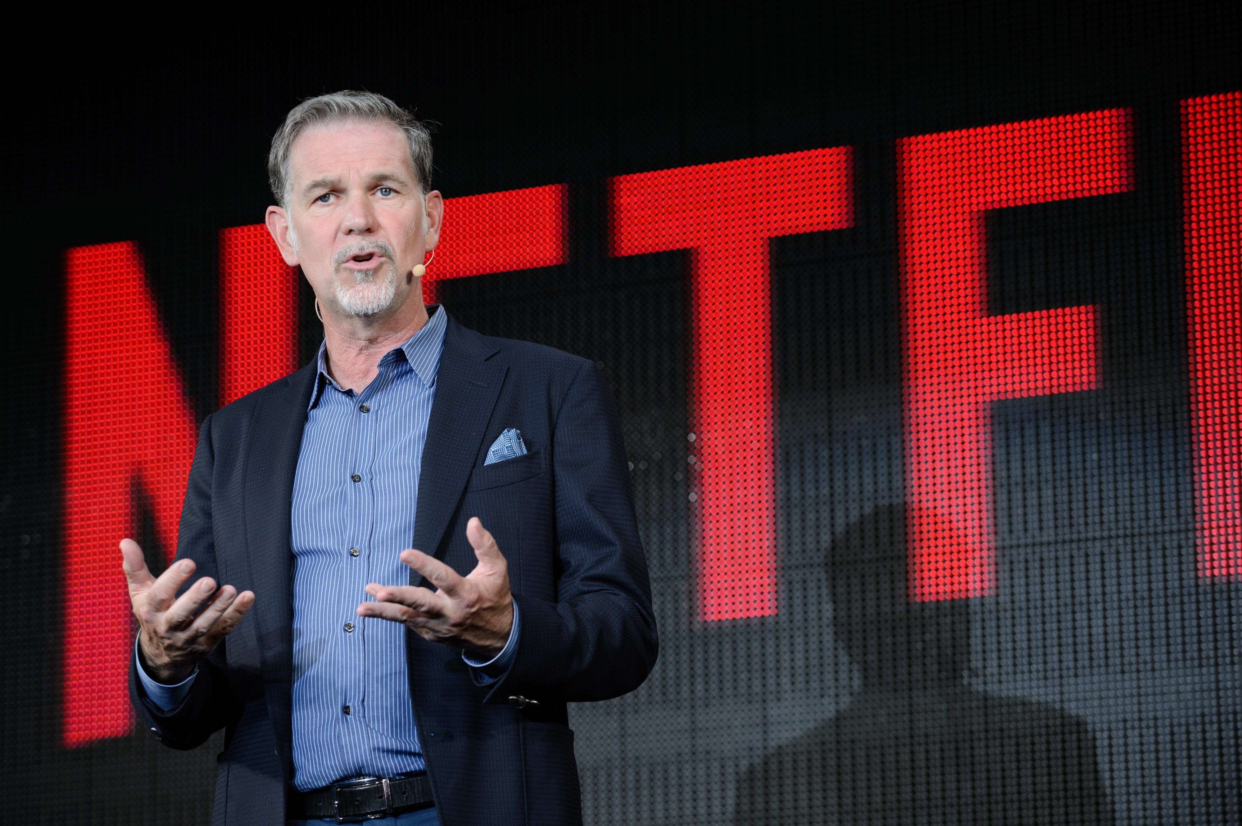 Netflix stock is 'very expensive' under valuation method