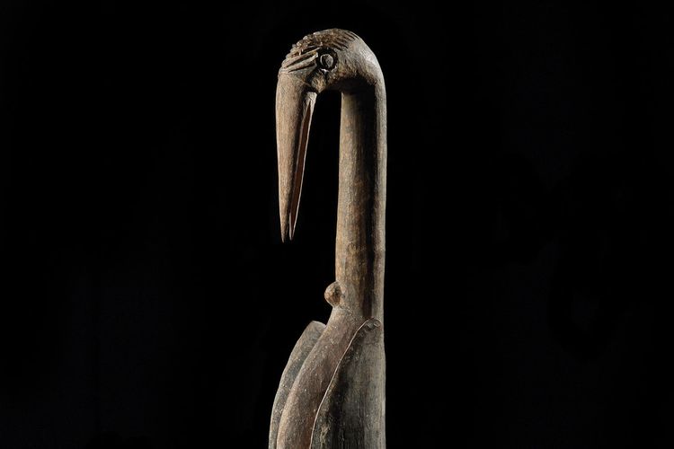 Object lessons: from a Papuan hornbill head to a rare jade carving from New York's Met Museum