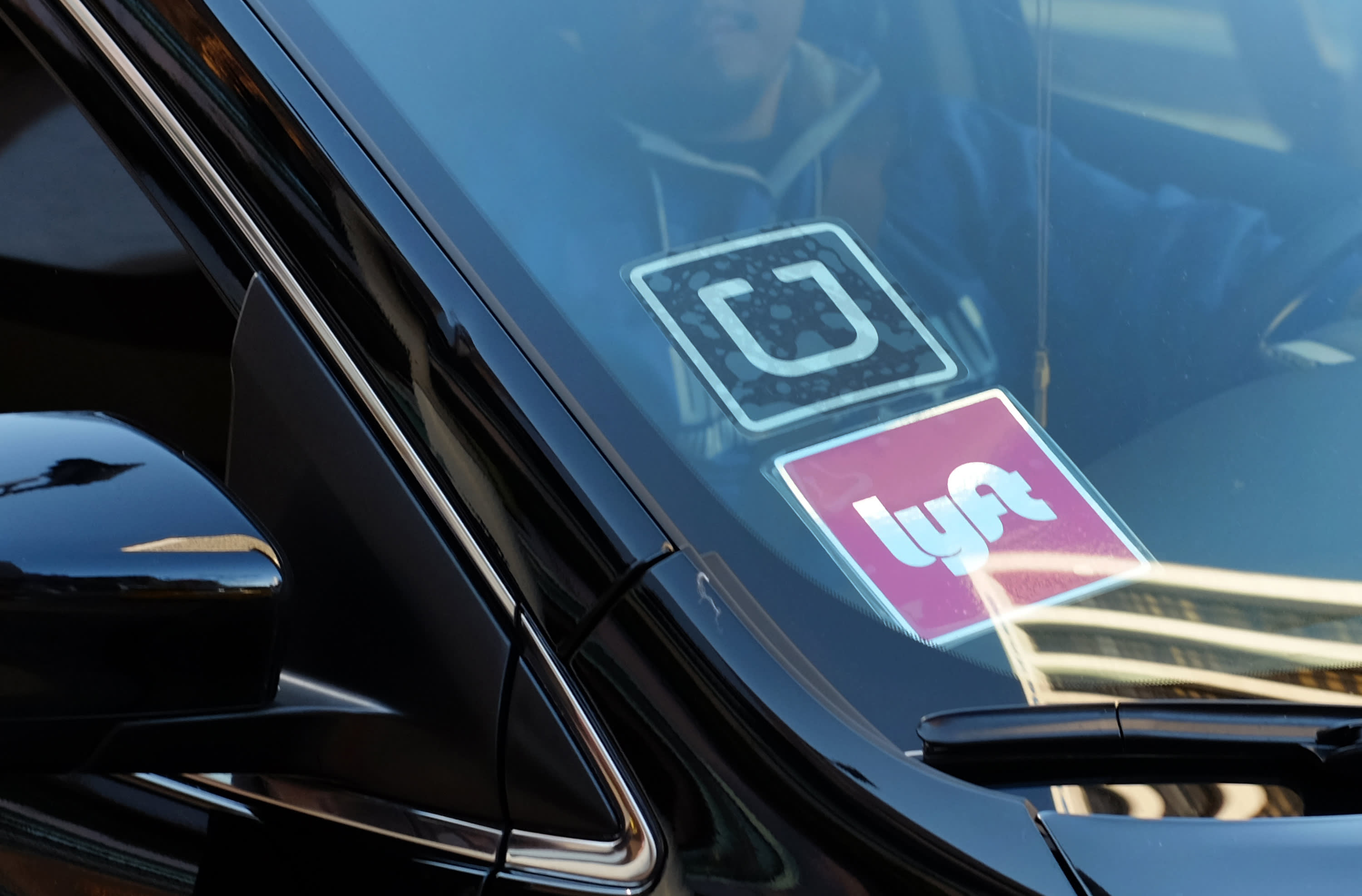Over 30% upside to ride-sharing stocks