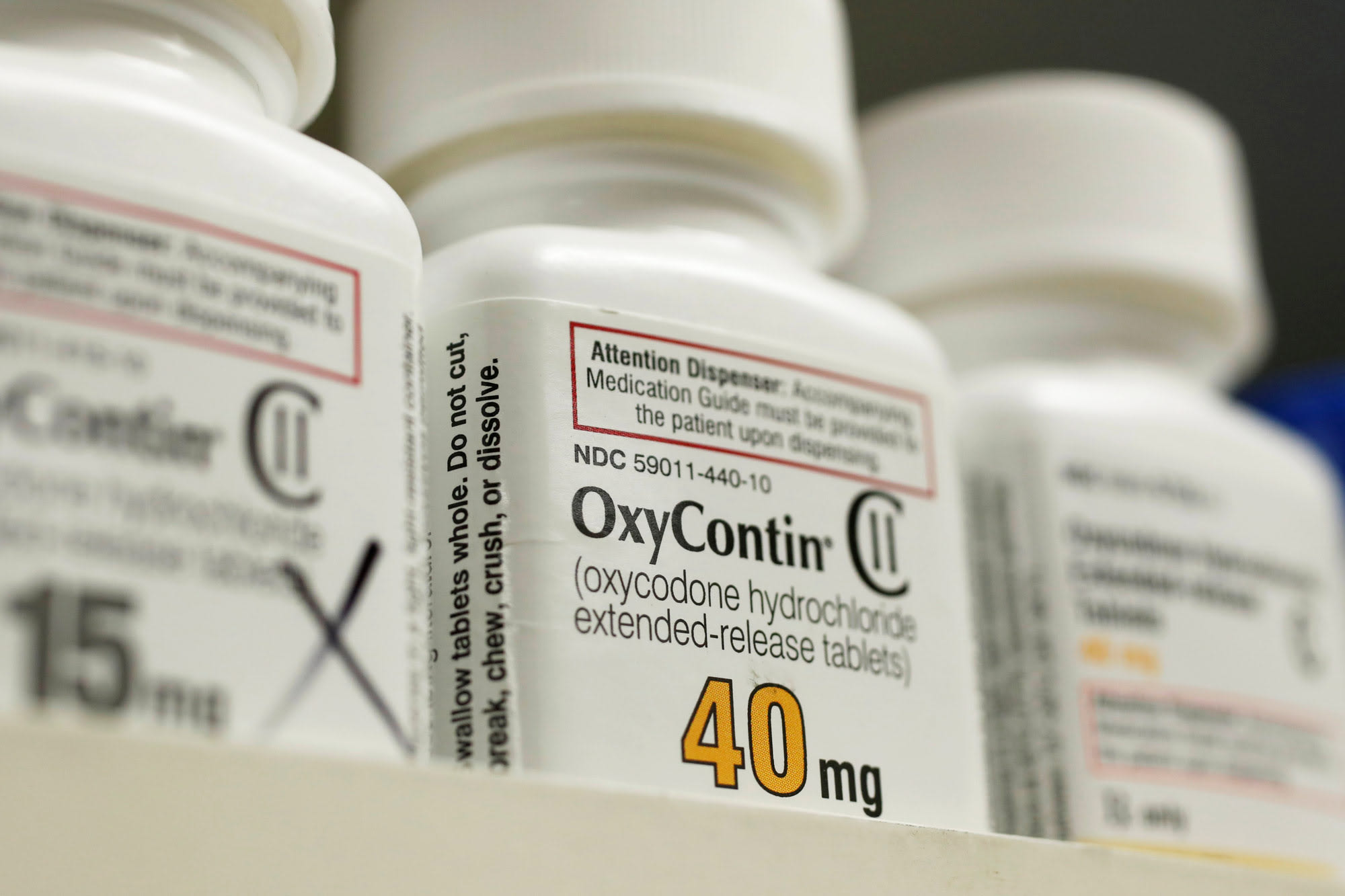 Purdue Pharma reportedly in talks to settle DOJ criminal, civil probes
