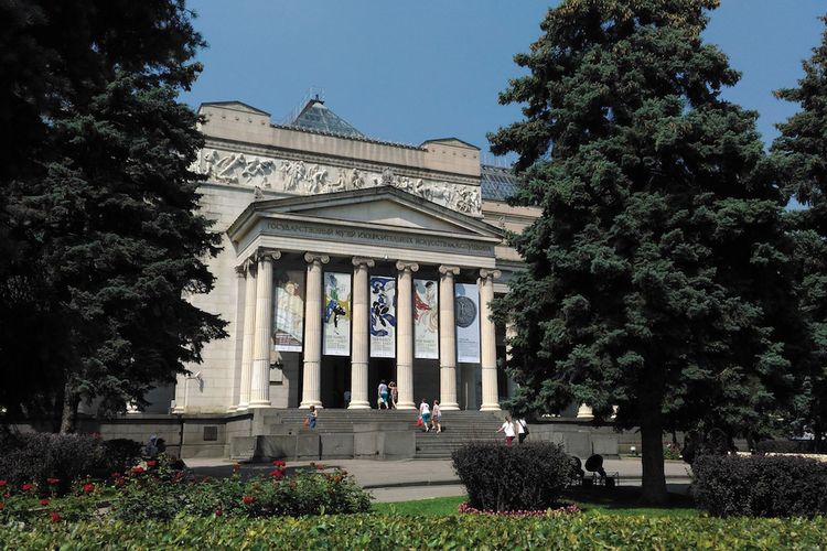 Pushkin State Museum to take control of nine contemporary art centres across Russia