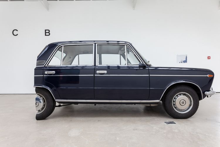 Simon Starling tells the tale of a Turin car tycoon and his Old Master sliced in half