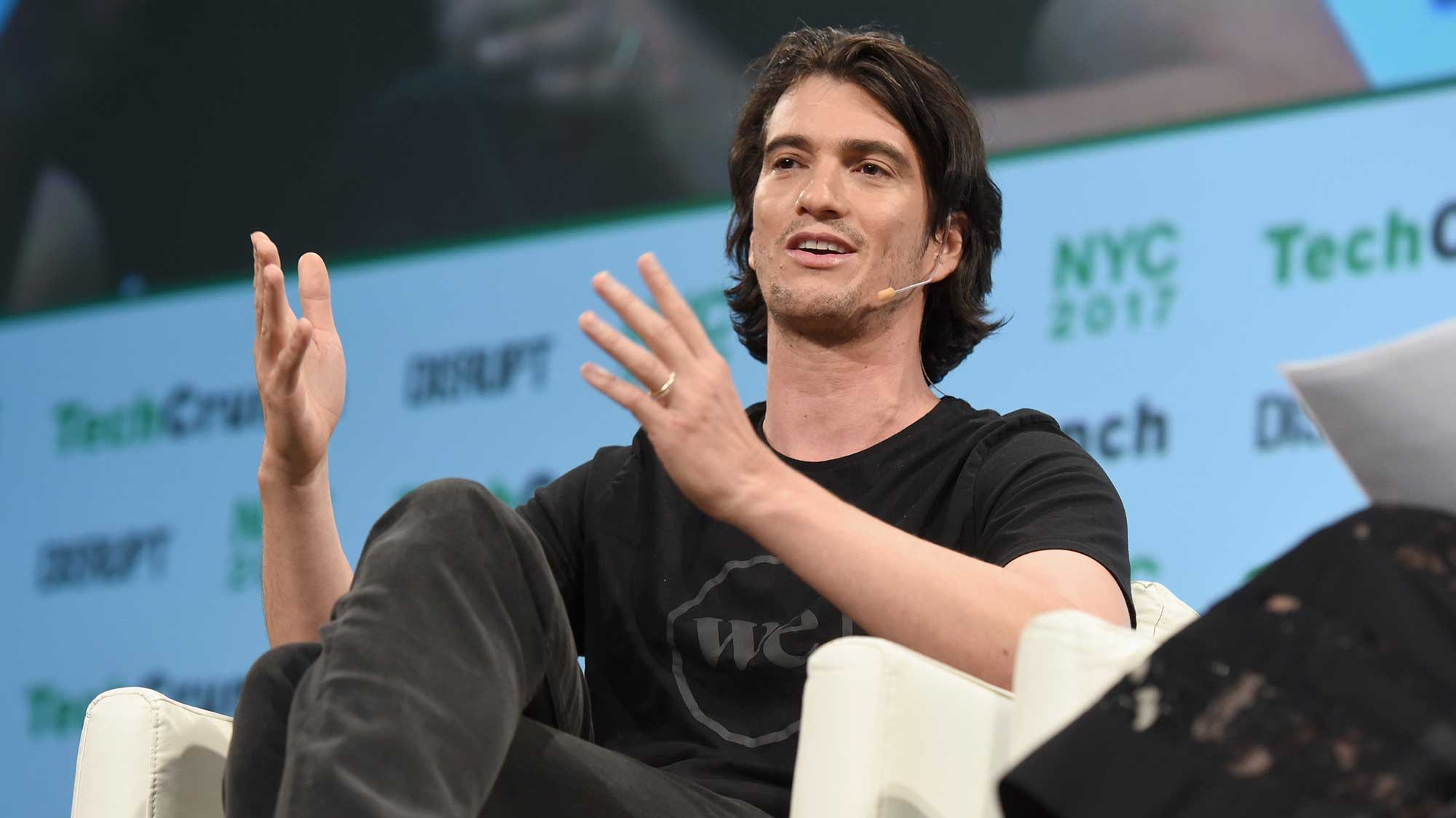 SoftBank asks WeWork to shelve IPO, reports FT