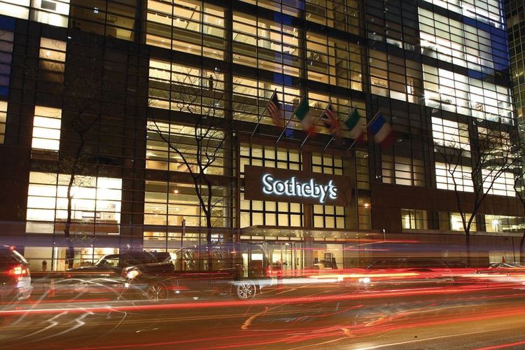 Sotheby’s shareholders approve $3.7bn sale to telecoms tycoon Patrick Drahi