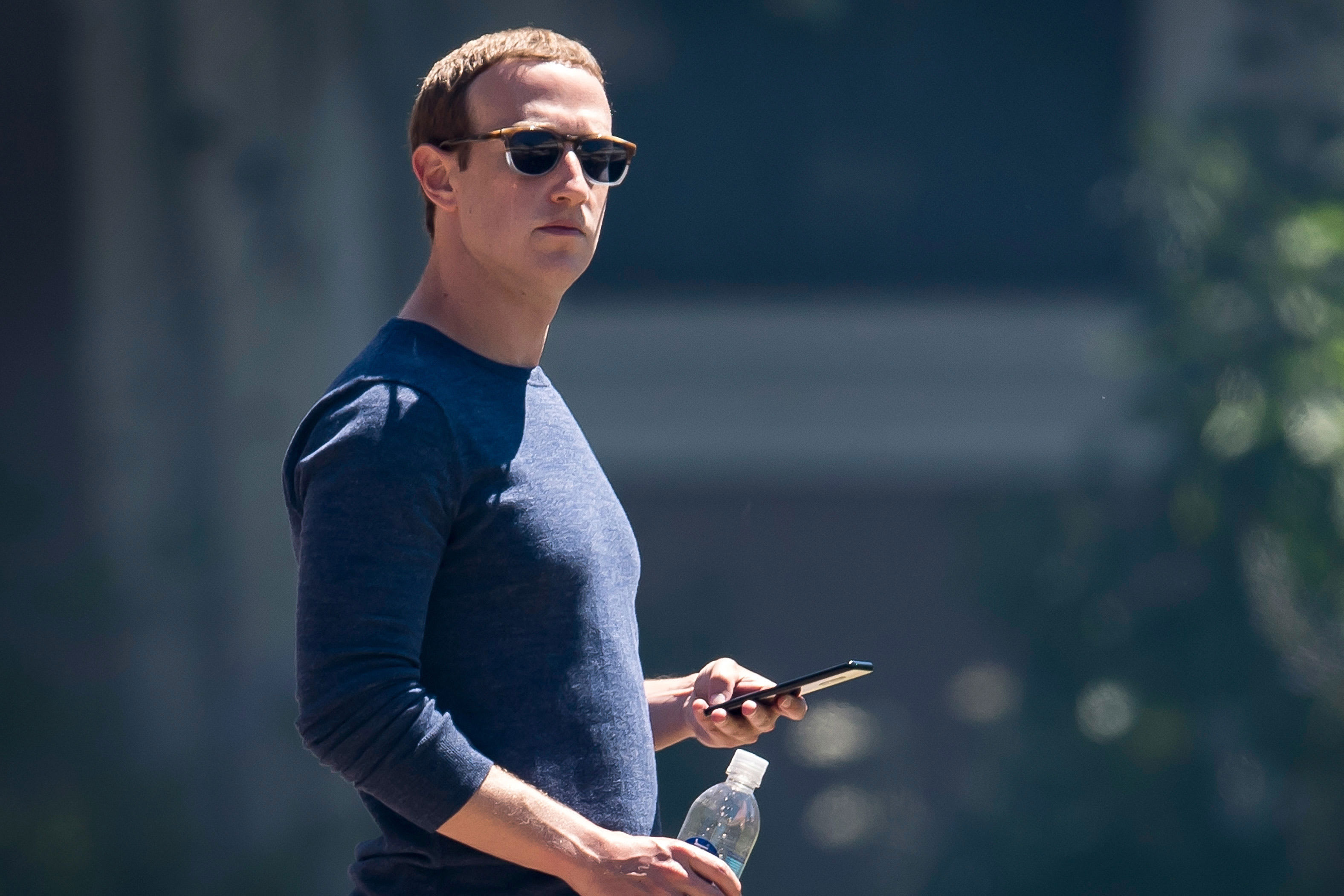Stocks making the biggest moves midday: Facebook, DocuSign & more