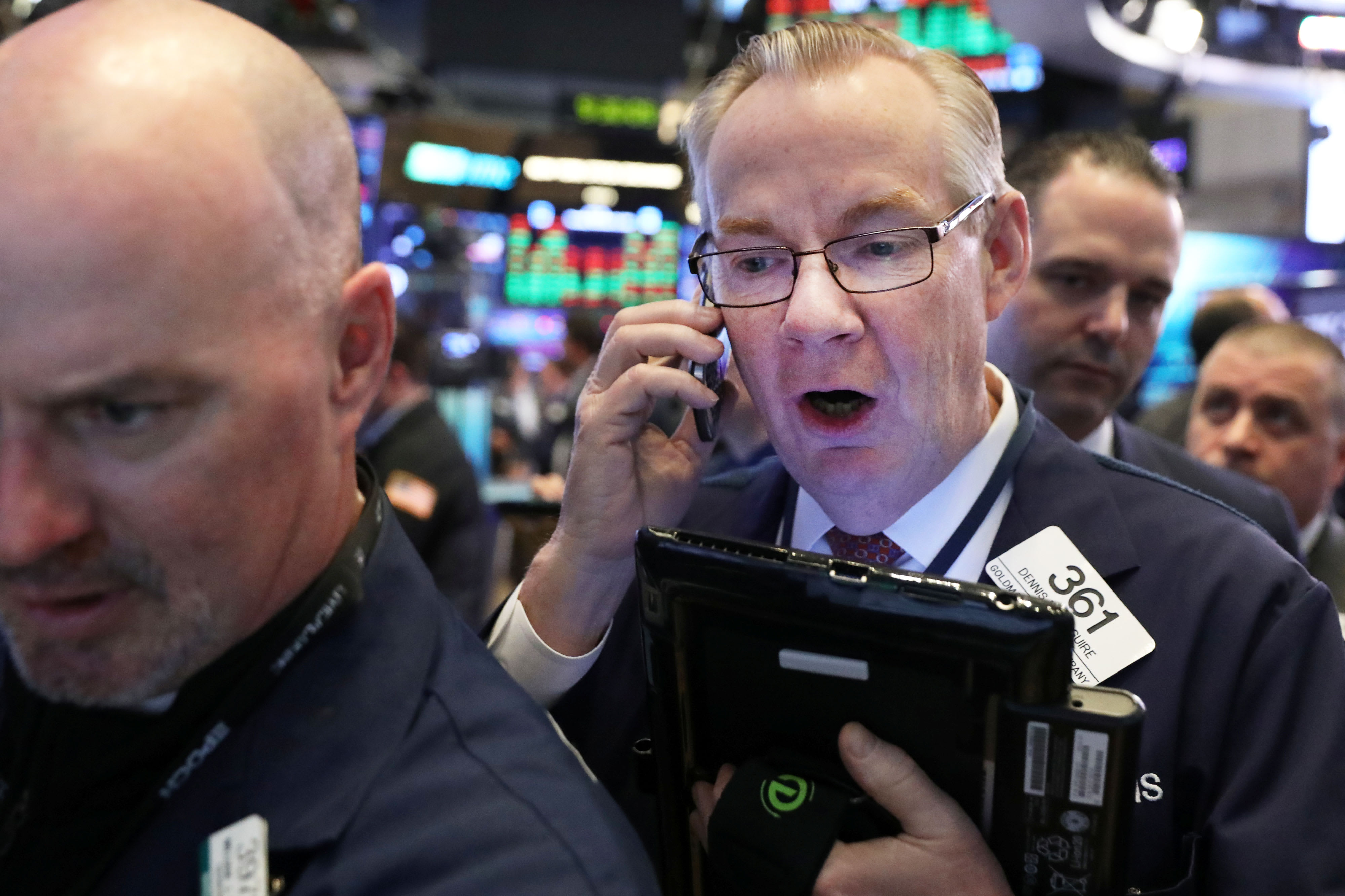 Stocks making the biggest moves midday: Lyft, Exxon Mobil, GM
