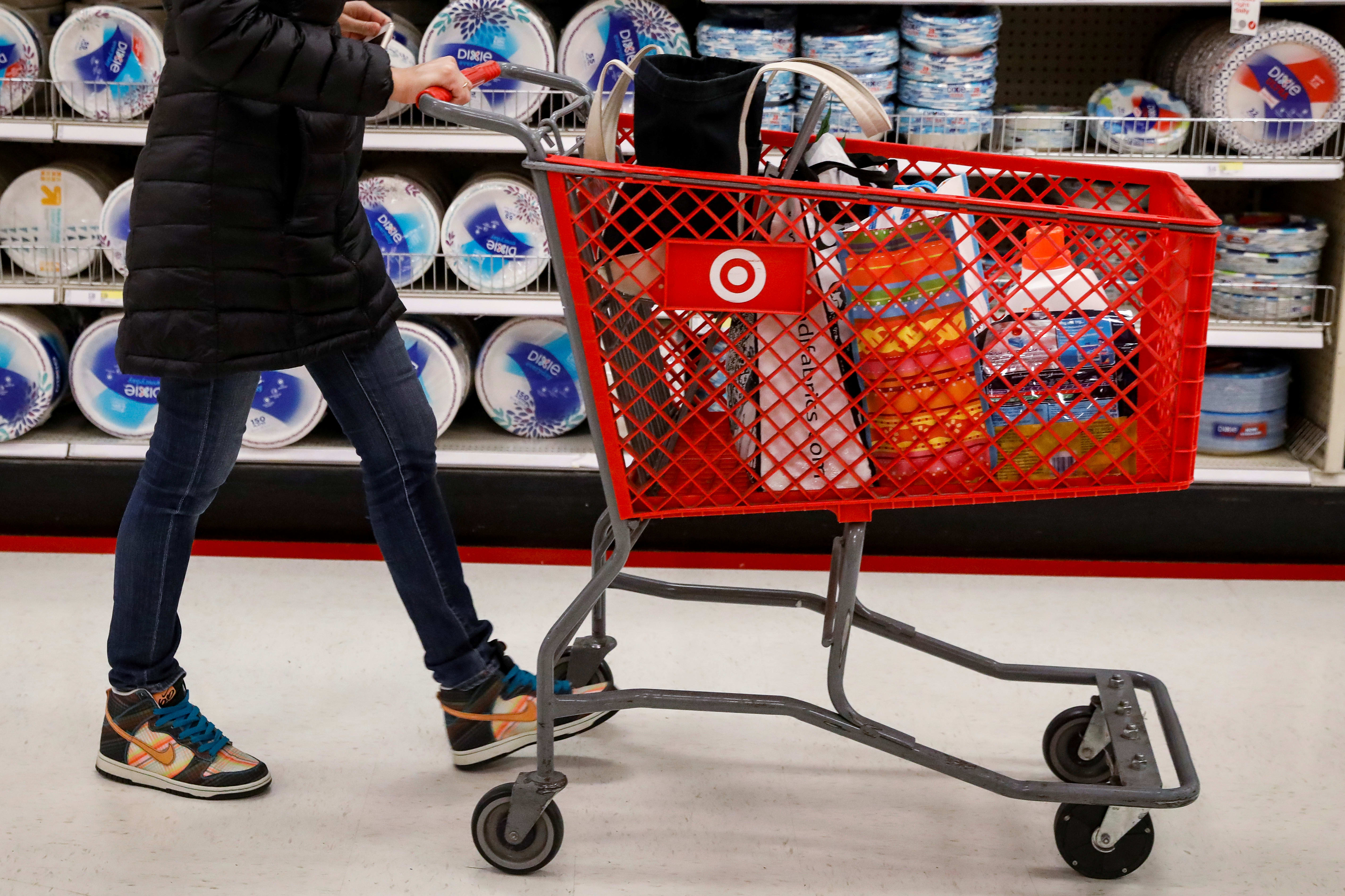 Target set to roll out its revamped loyalty program nationwide