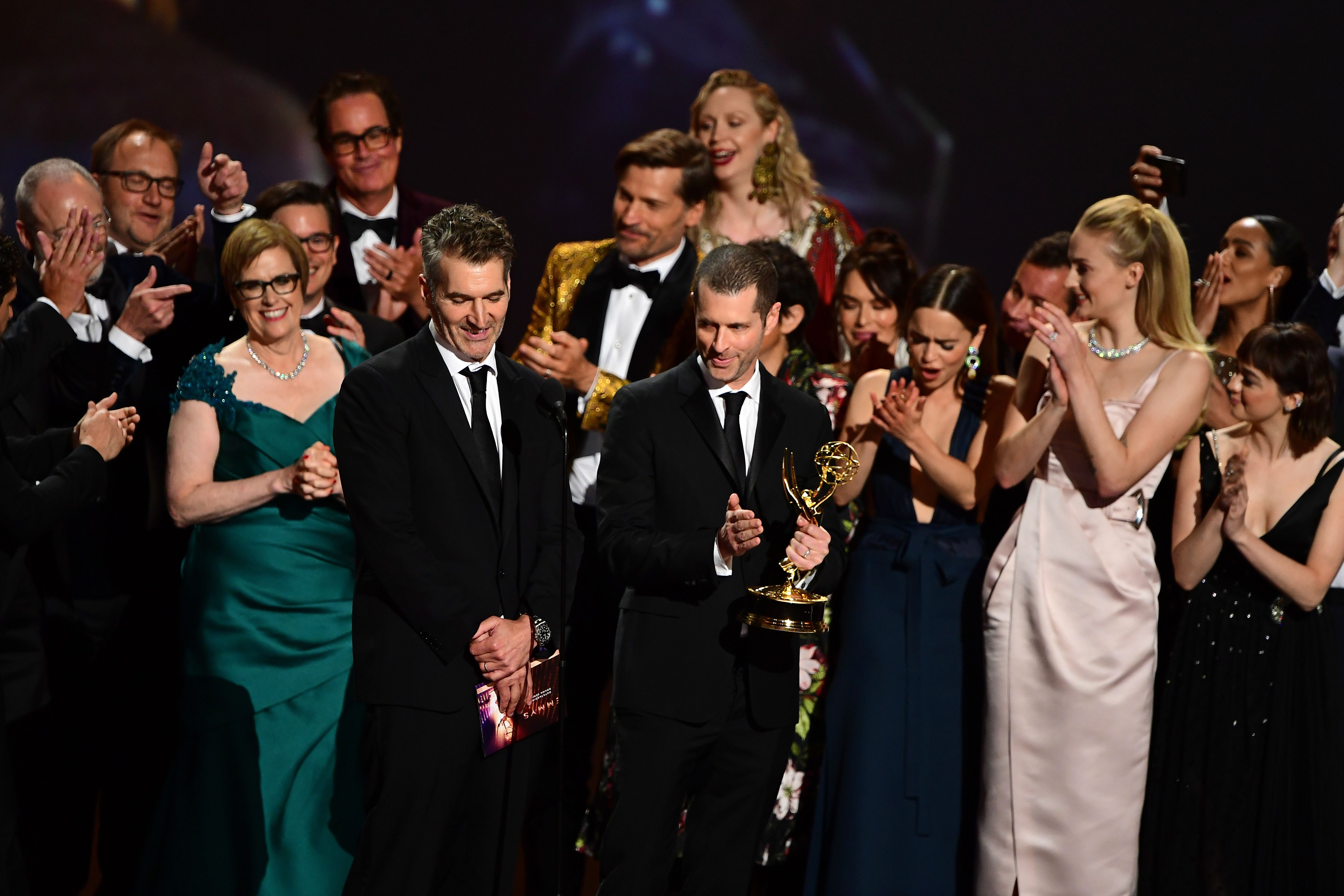 The Emmy Awards prove that the future of hit TV shows is not on cable