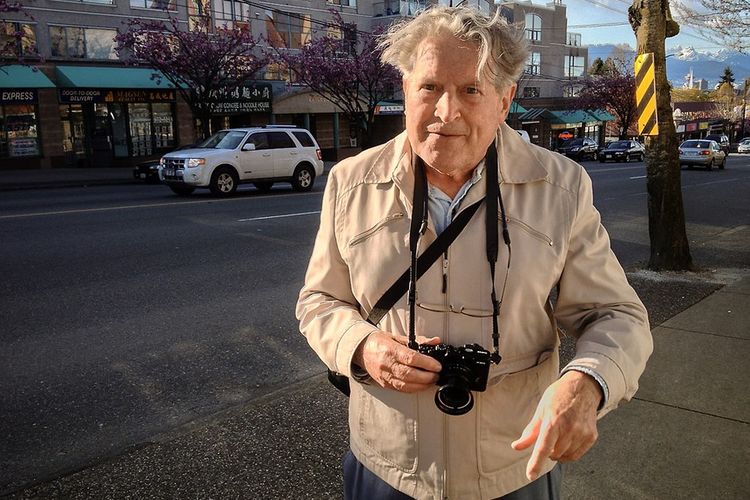 Vancouver street photographer Fred Herzog has died, age 88