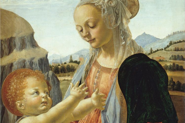 Verrochio's first major US survey to delve into his role in shaping the High Renaissance