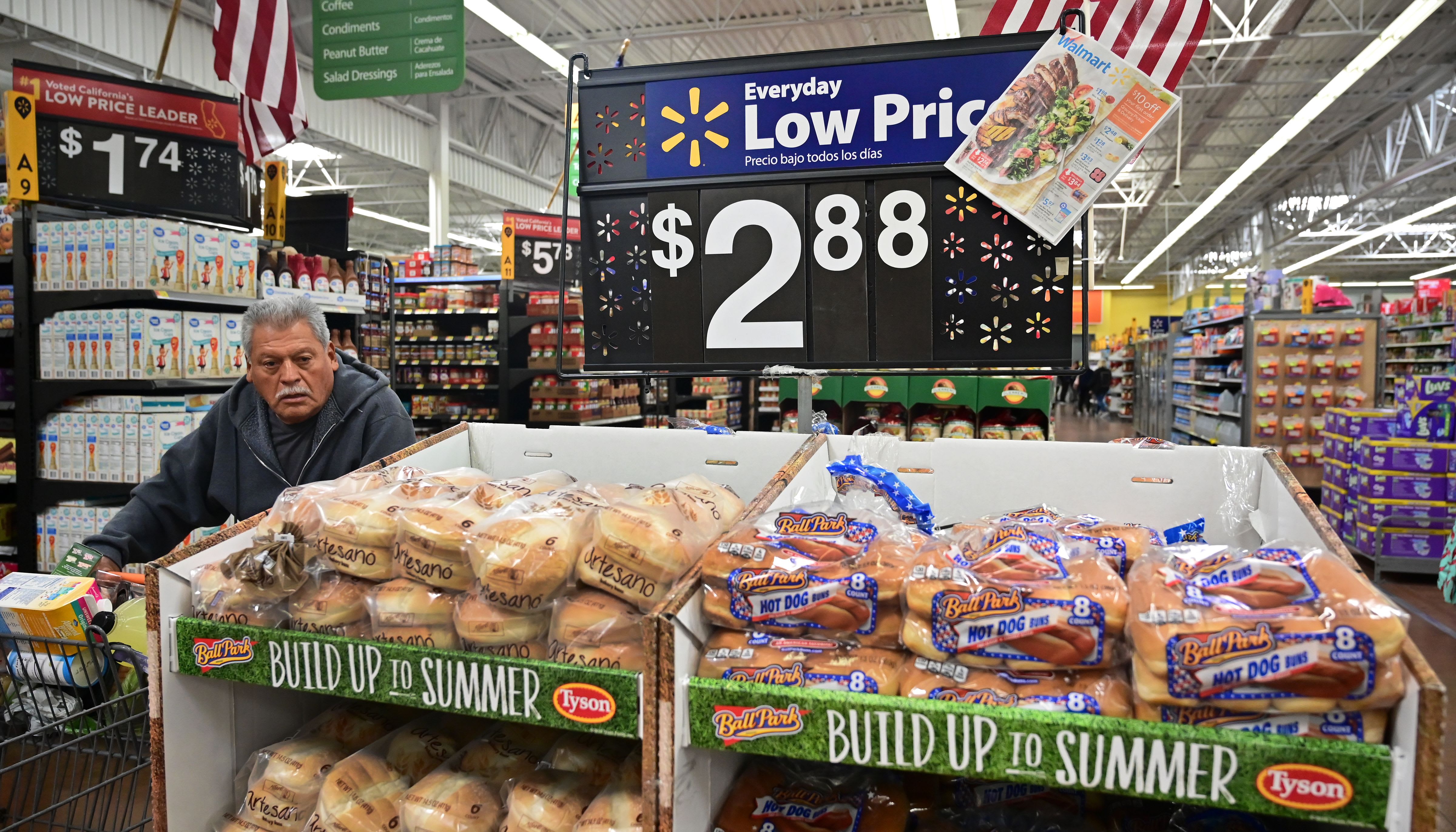 Walmart expands its 'unlimited' grocery delivery service nationwide