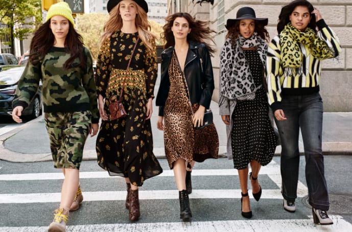 Walmart is bringing back trendy fashion brand Scoop