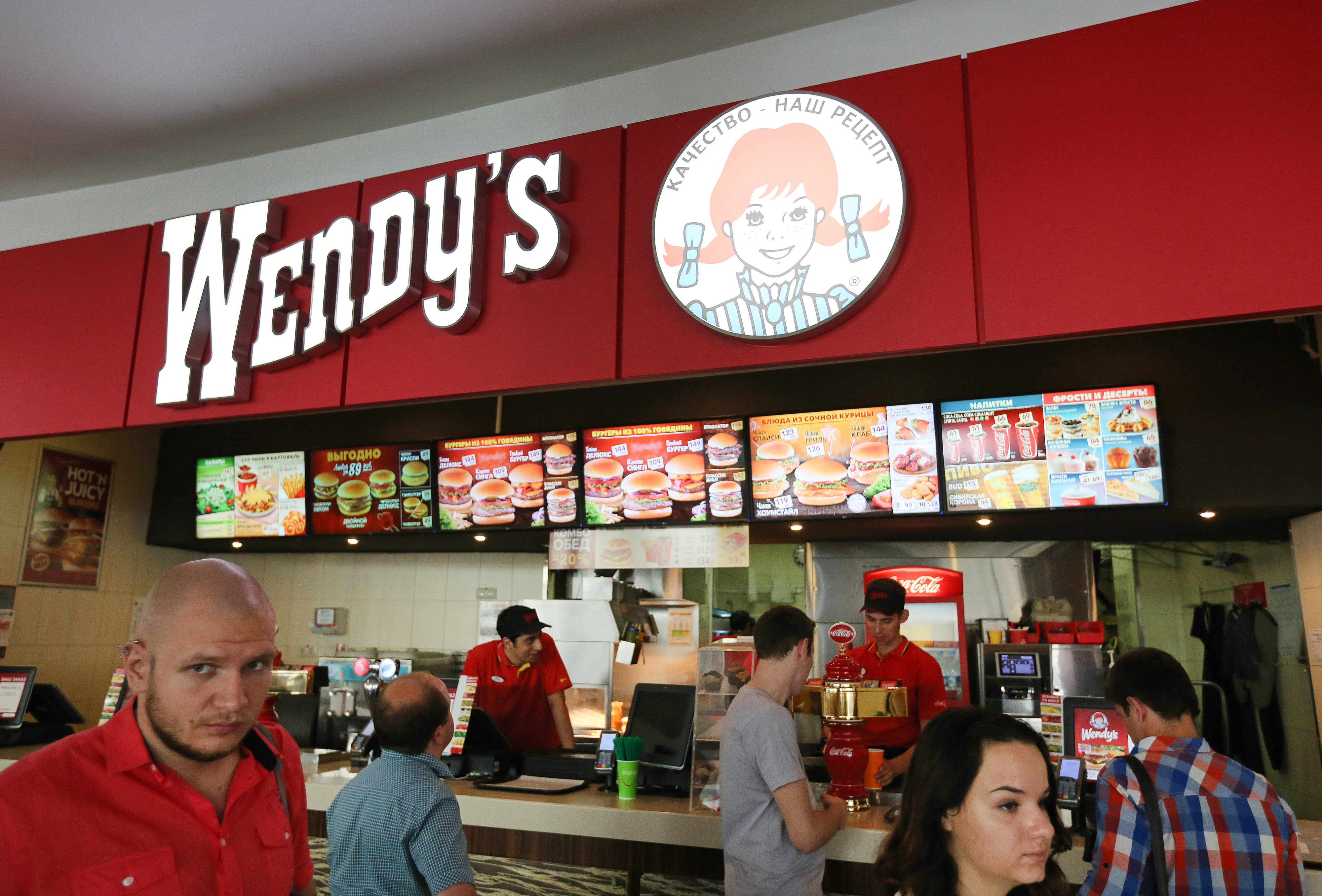 Wendy's cuts 2019 forecast as it prepares US breakfast launch next year