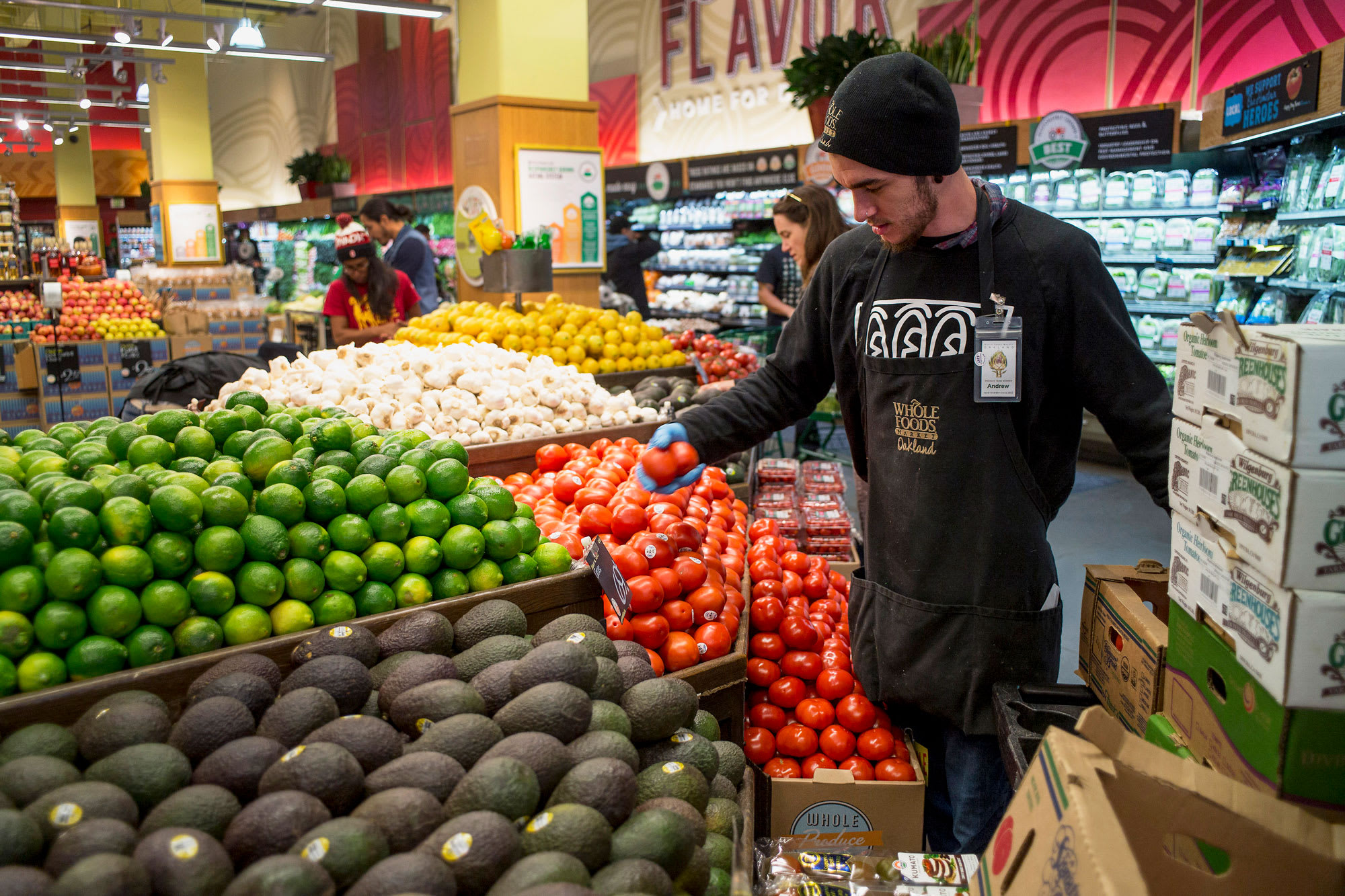 Whole Foods to cut healthcare for 1,900 part-time employees in 2020