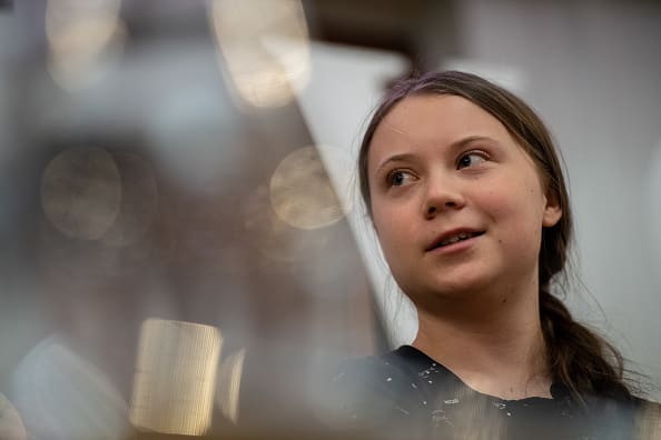 'You are failing us,' Greta Thunberg at UN Climate Action Summit