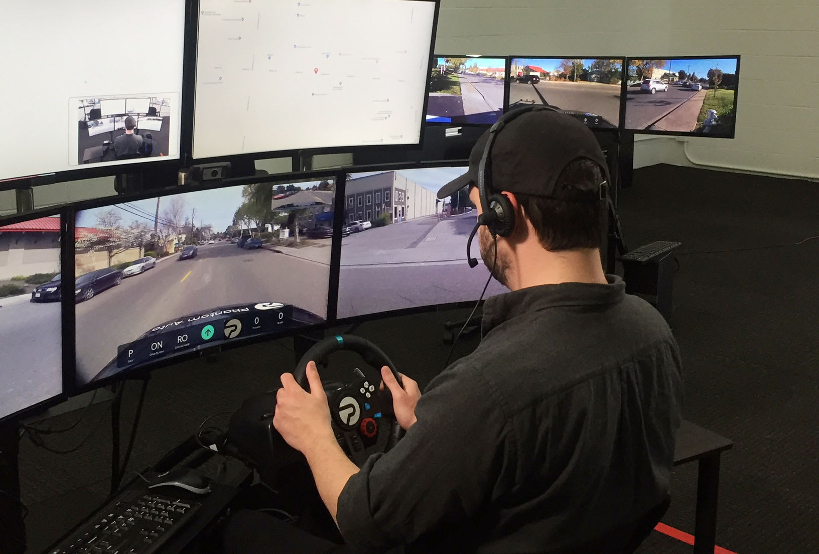 Your order is on its way, thanks to teleoperated delivery vehicles