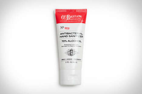 Apothecary Hand Sanitizers : C.O. Bigelow Hand Sanitizer