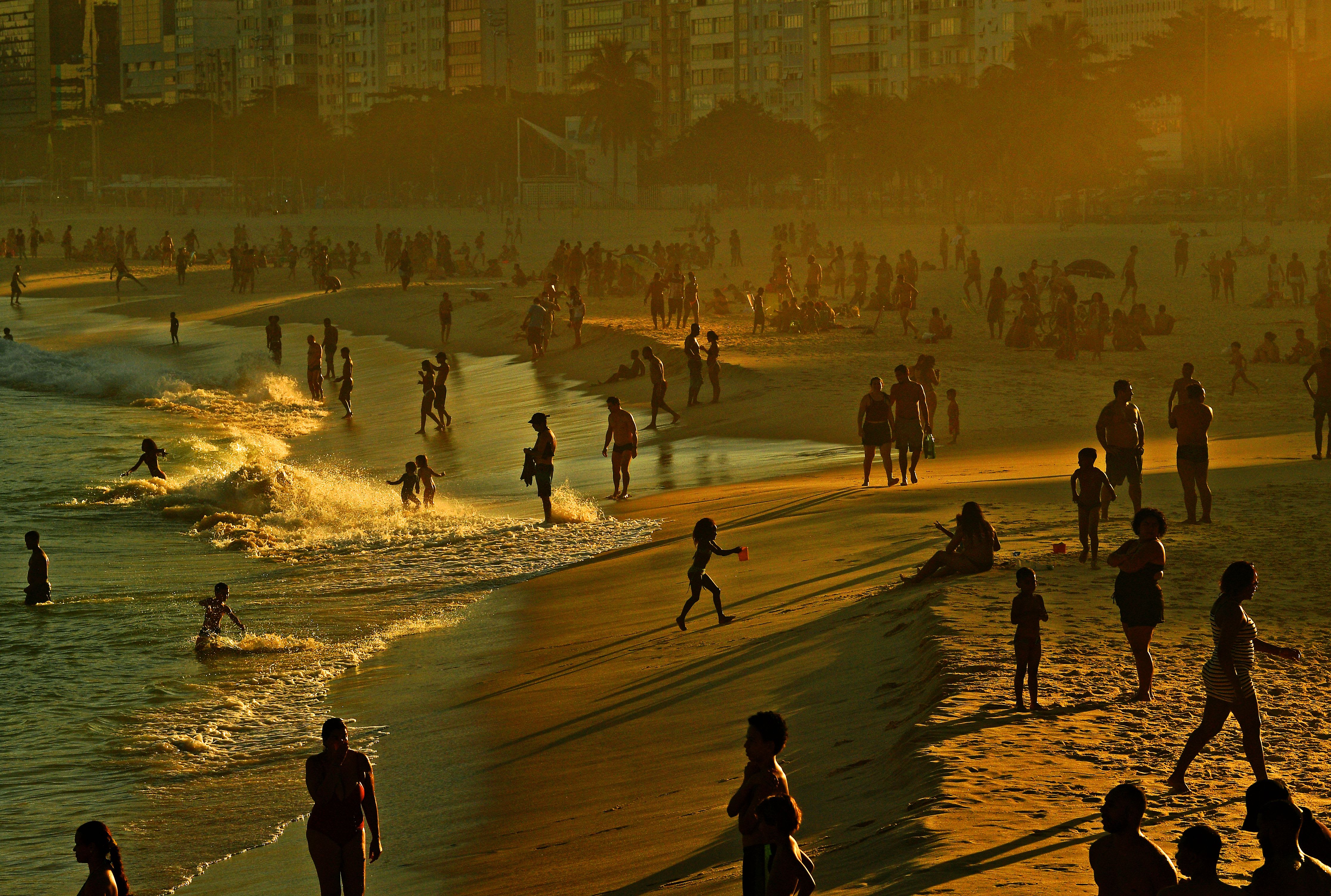 Coronavirus cases surge in U.S., Brazil and rise in Germany