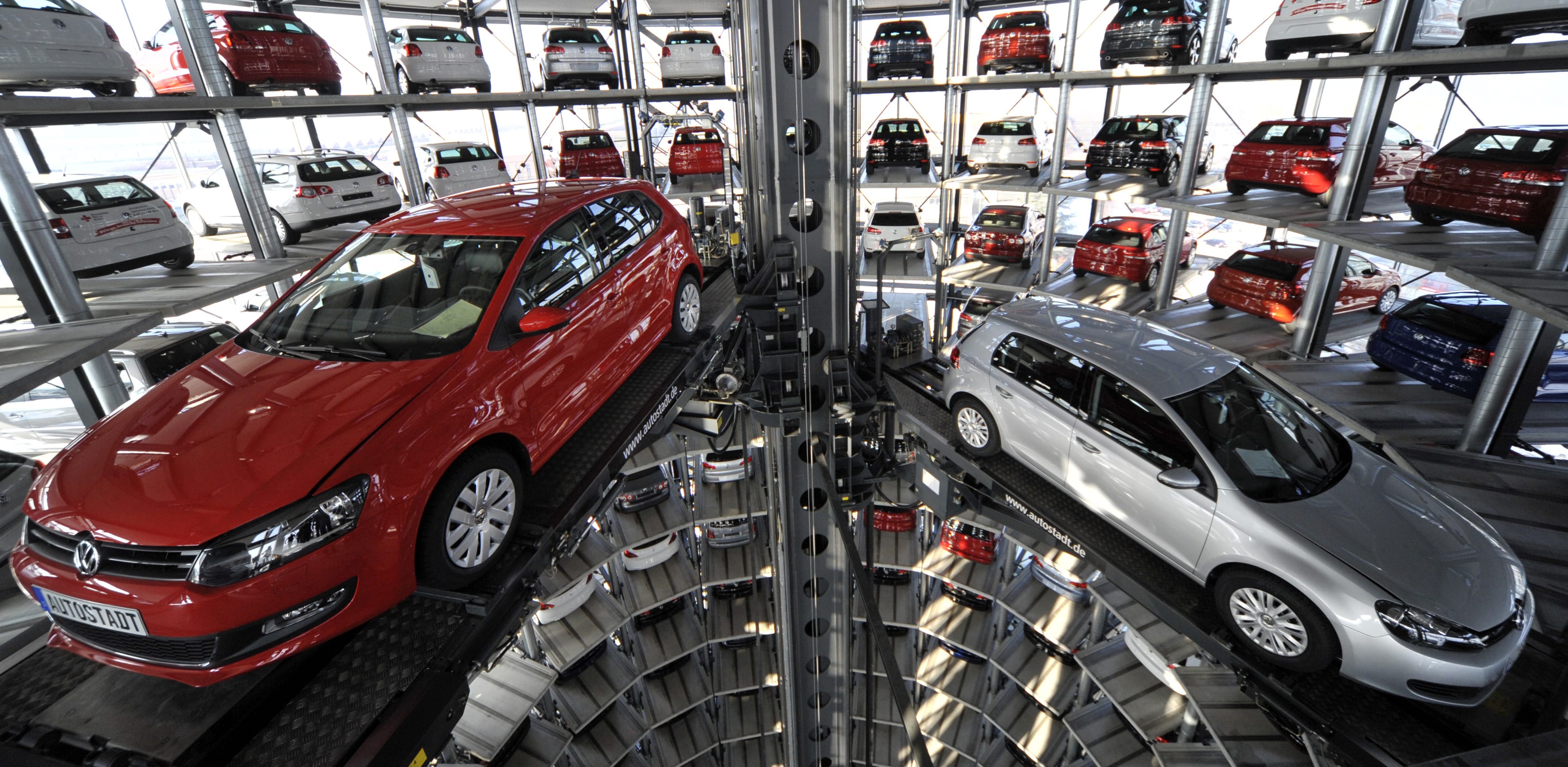 Germany's car industry faces big challenges after coronavirus